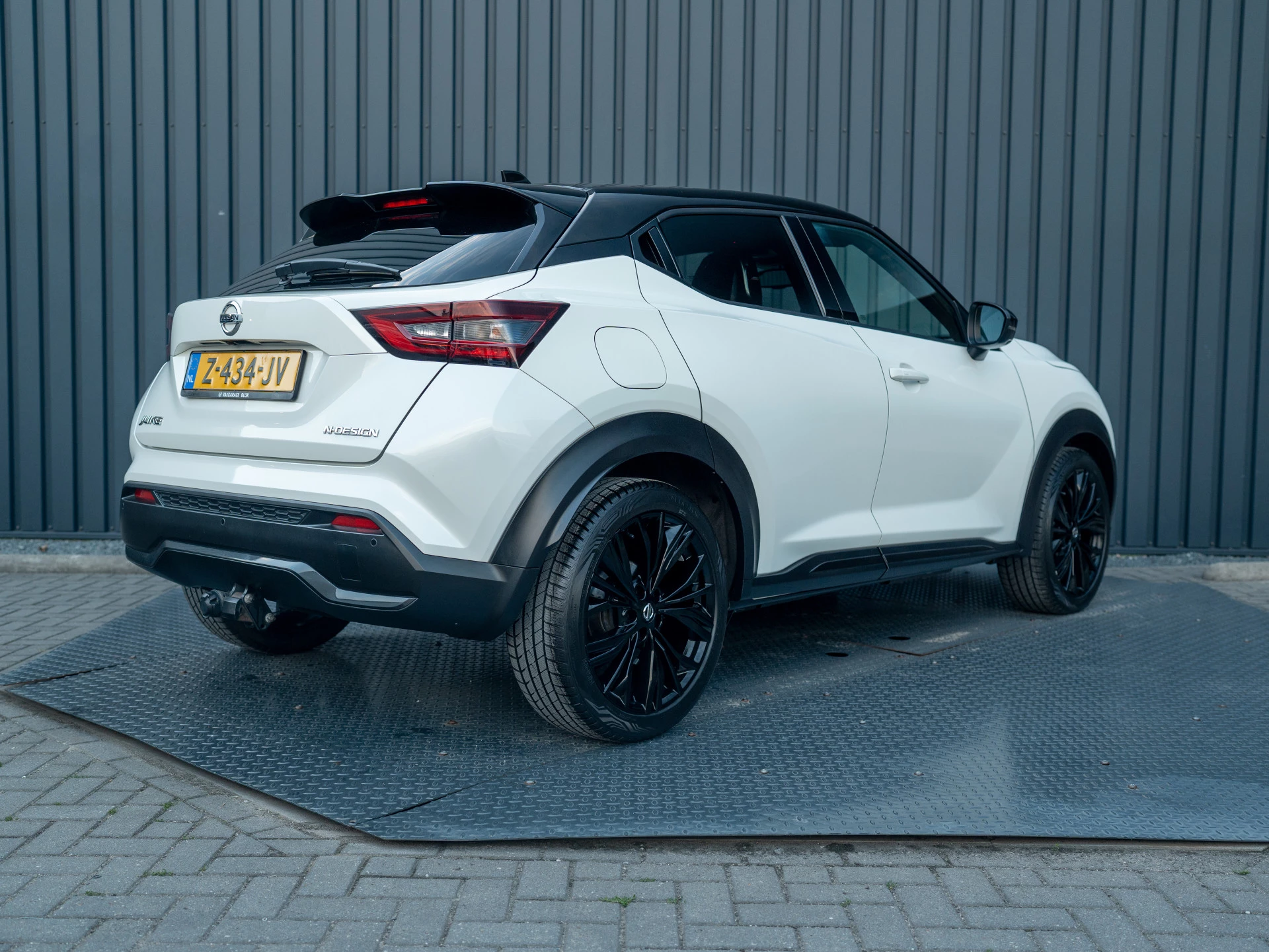Hoofdafbeelding Nissan Juke