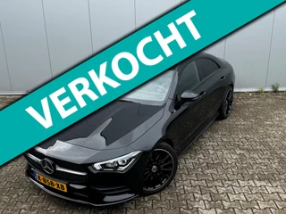 Mercedes-Benz CLA-klasse CLA 220 PREMIUM PLUS AMG PANORAMA SFEERVERLICHTING AMBIANCE VERLICHTING COMPLEET ONDERHOUD