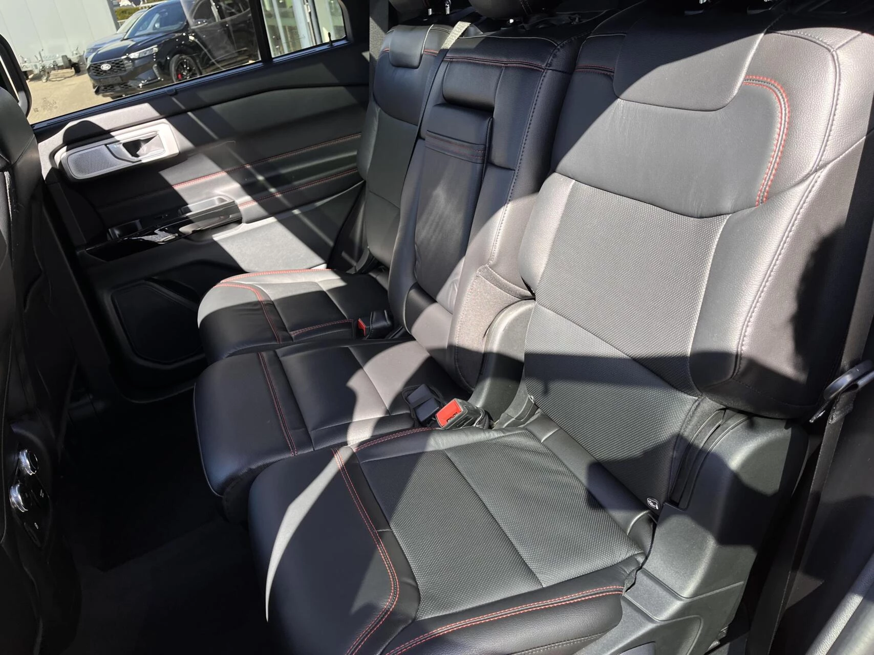 Hoofdafbeelding Ford Explorer