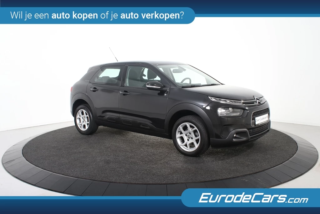Hoofdafbeelding Citroën C4 Cactus