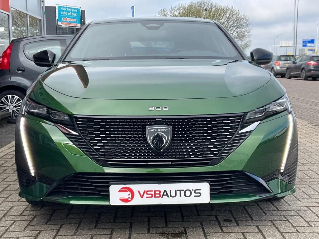 Hoofdafbeelding Peugeot 308