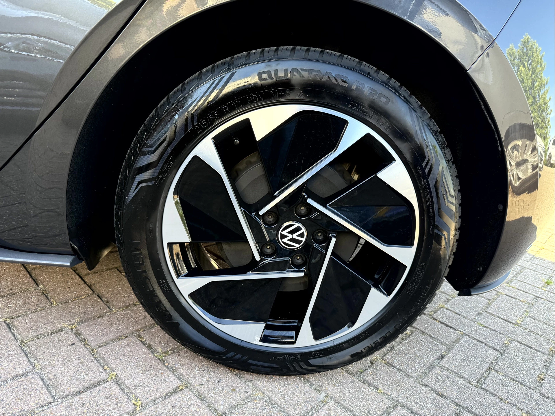 Hoofdafbeelding Volkswagen ID.3