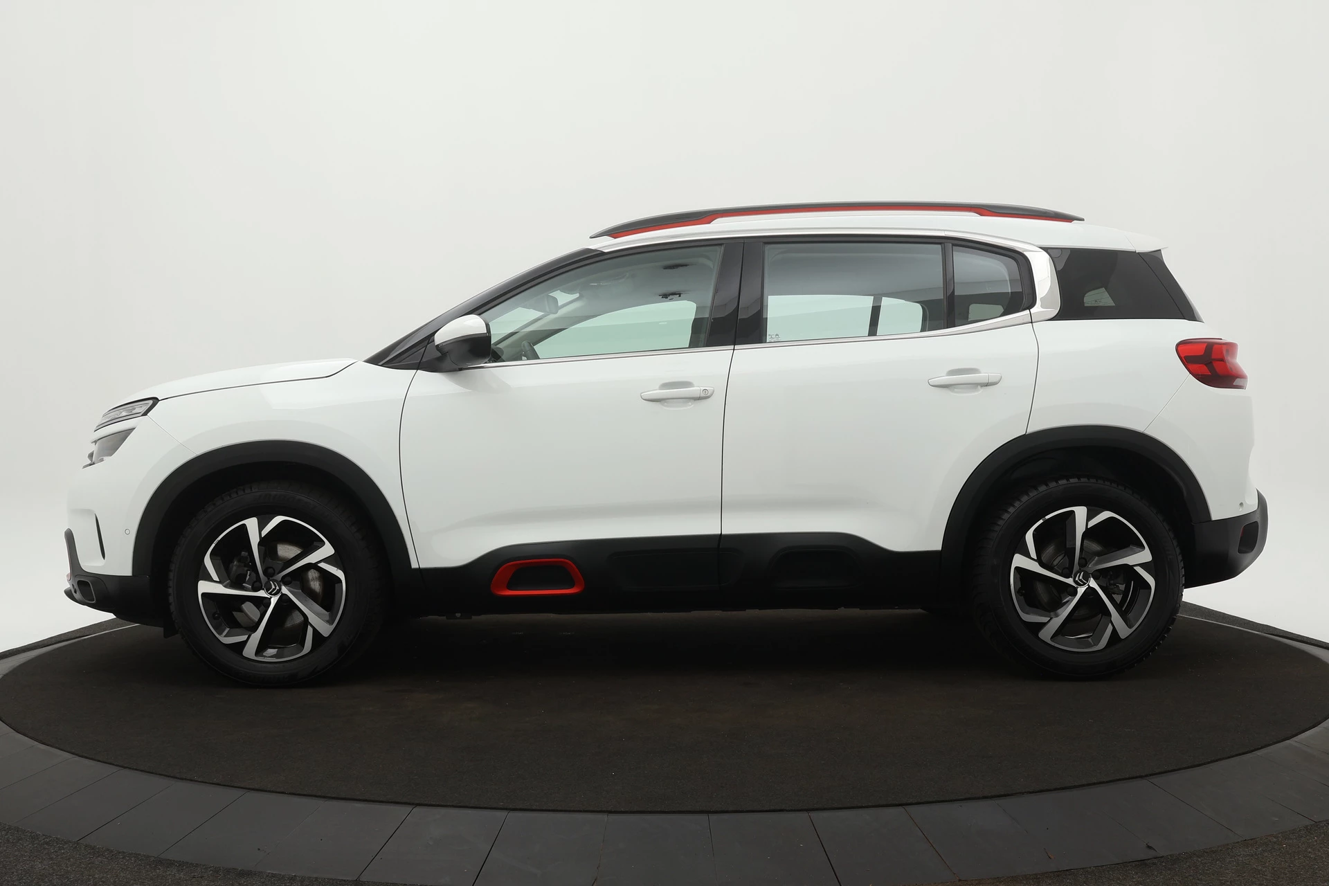 Hoofdafbeelding Citroën C5 Aircross