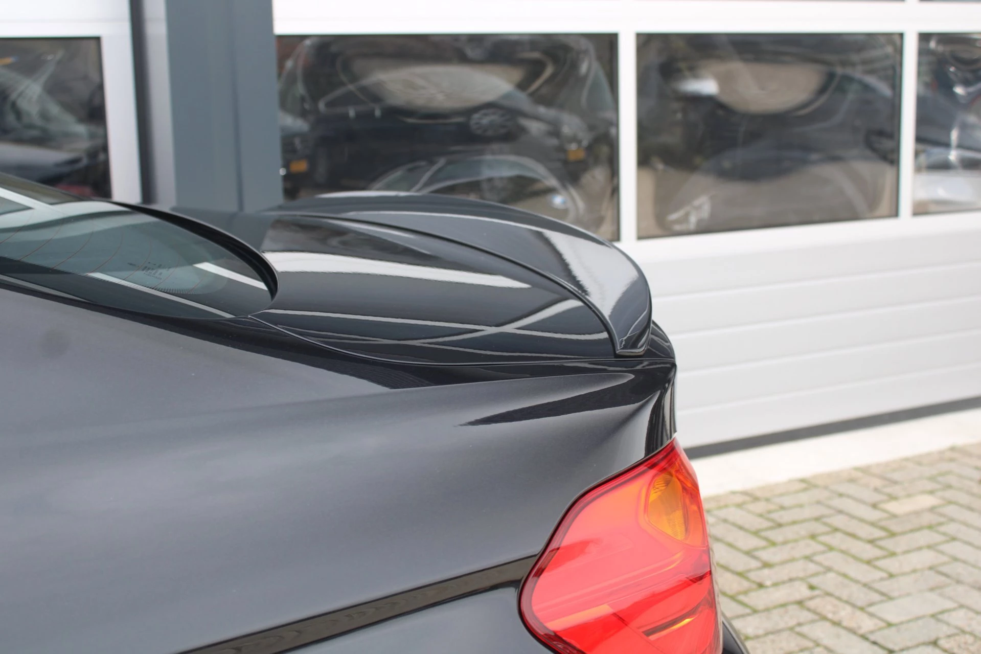 Hoofdafbeelding BMW 4 Serie