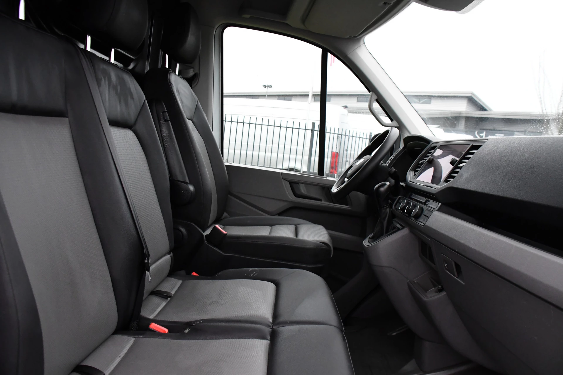 Hoofdafbeelding MAN TGE