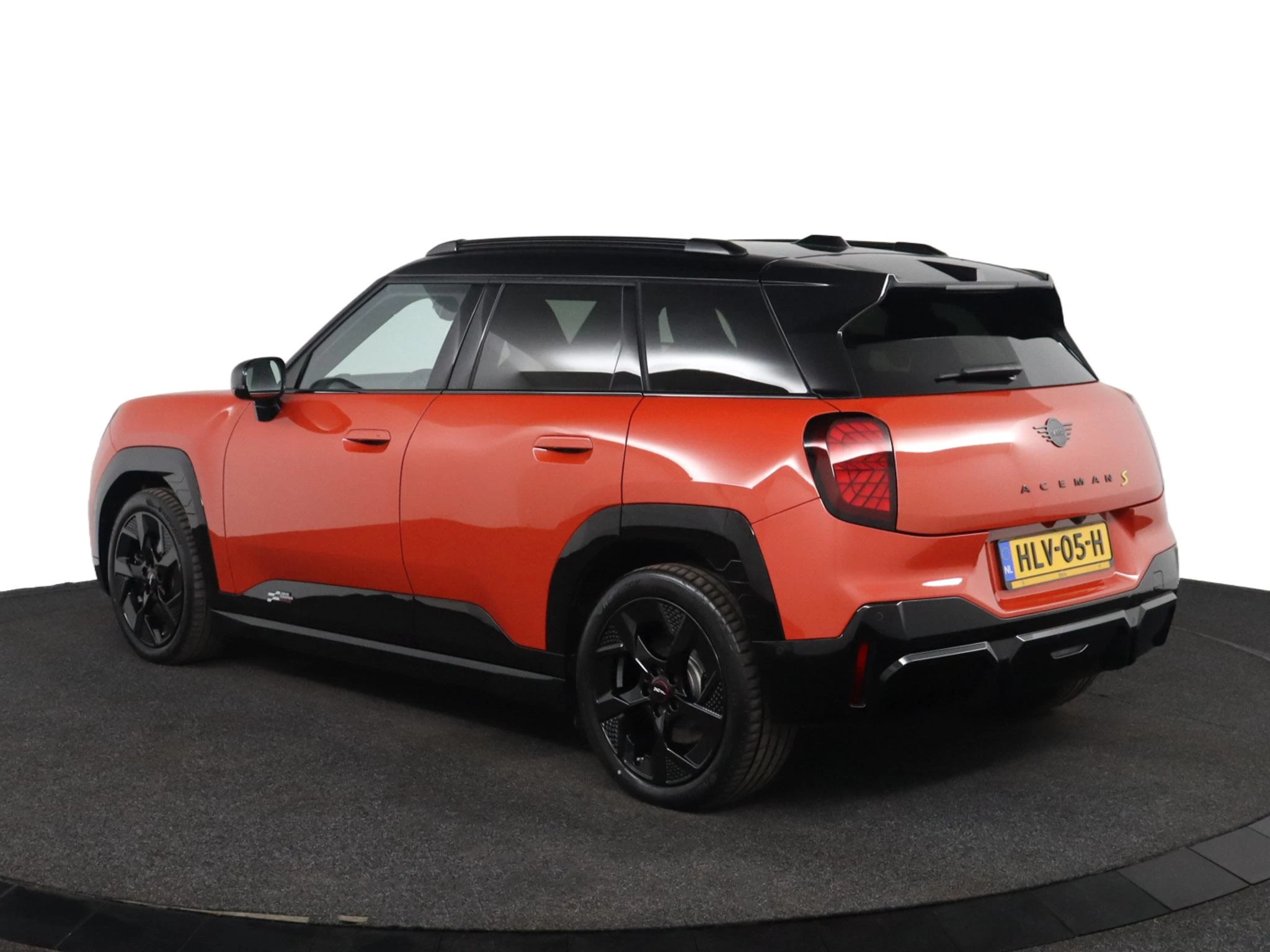 Hoofdafbeelding MINI Aceman