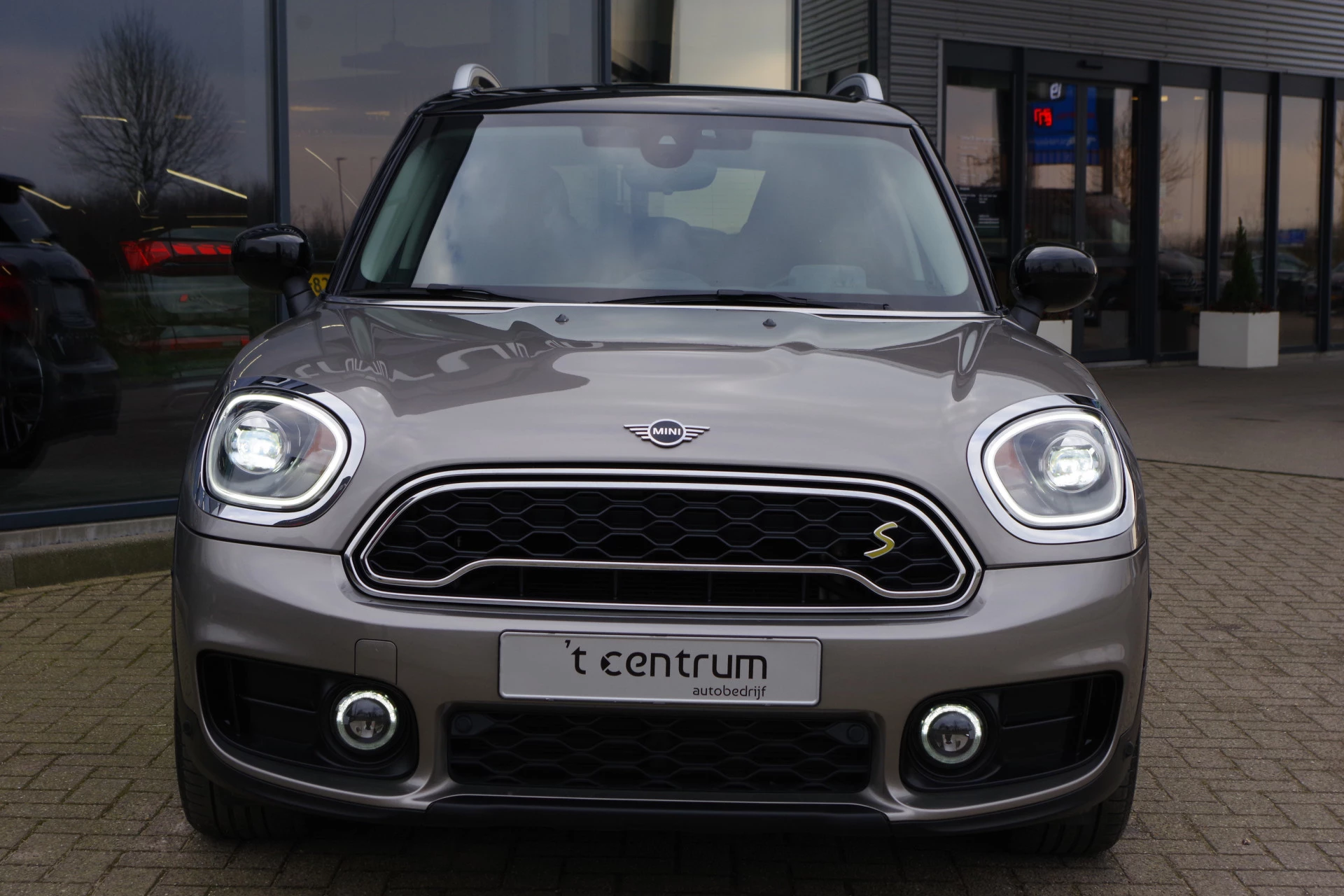 Hoofdafbeelding MINI Countryman