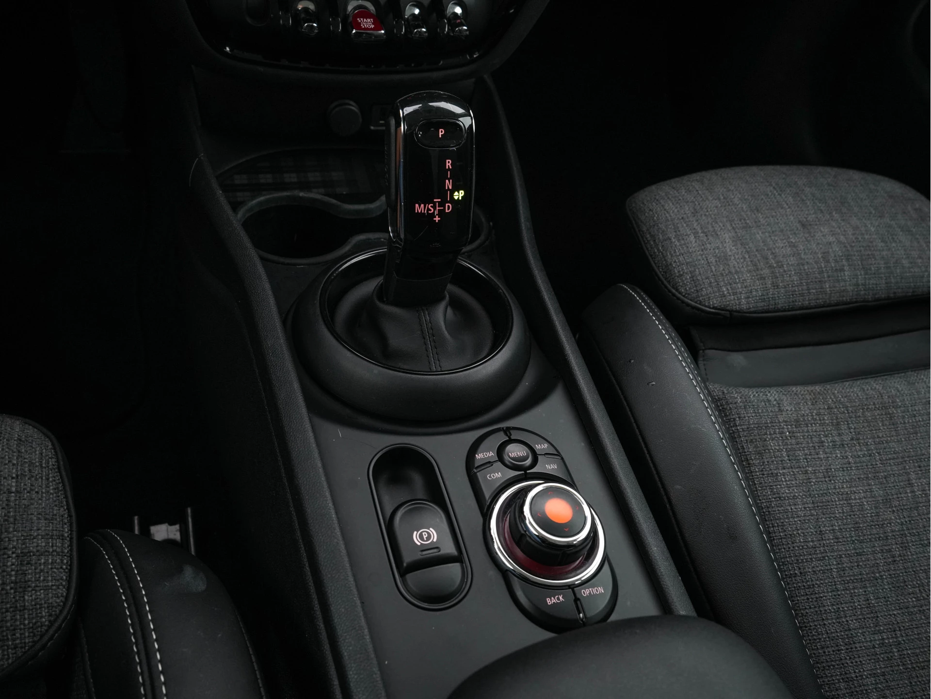 Hoofdafbeelding MINI Clubman