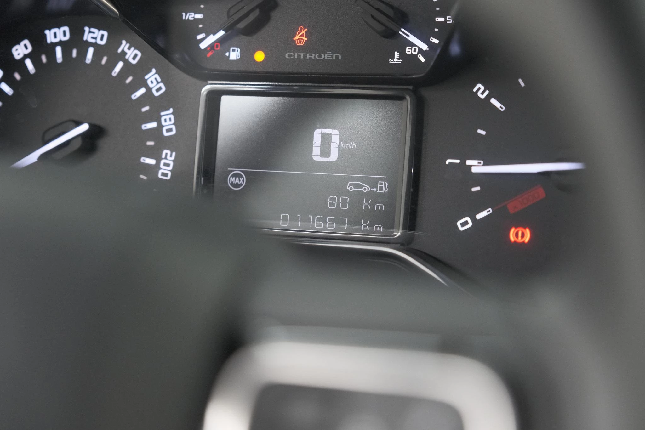 Hoofdafbeelding Citroën C3 Aircross