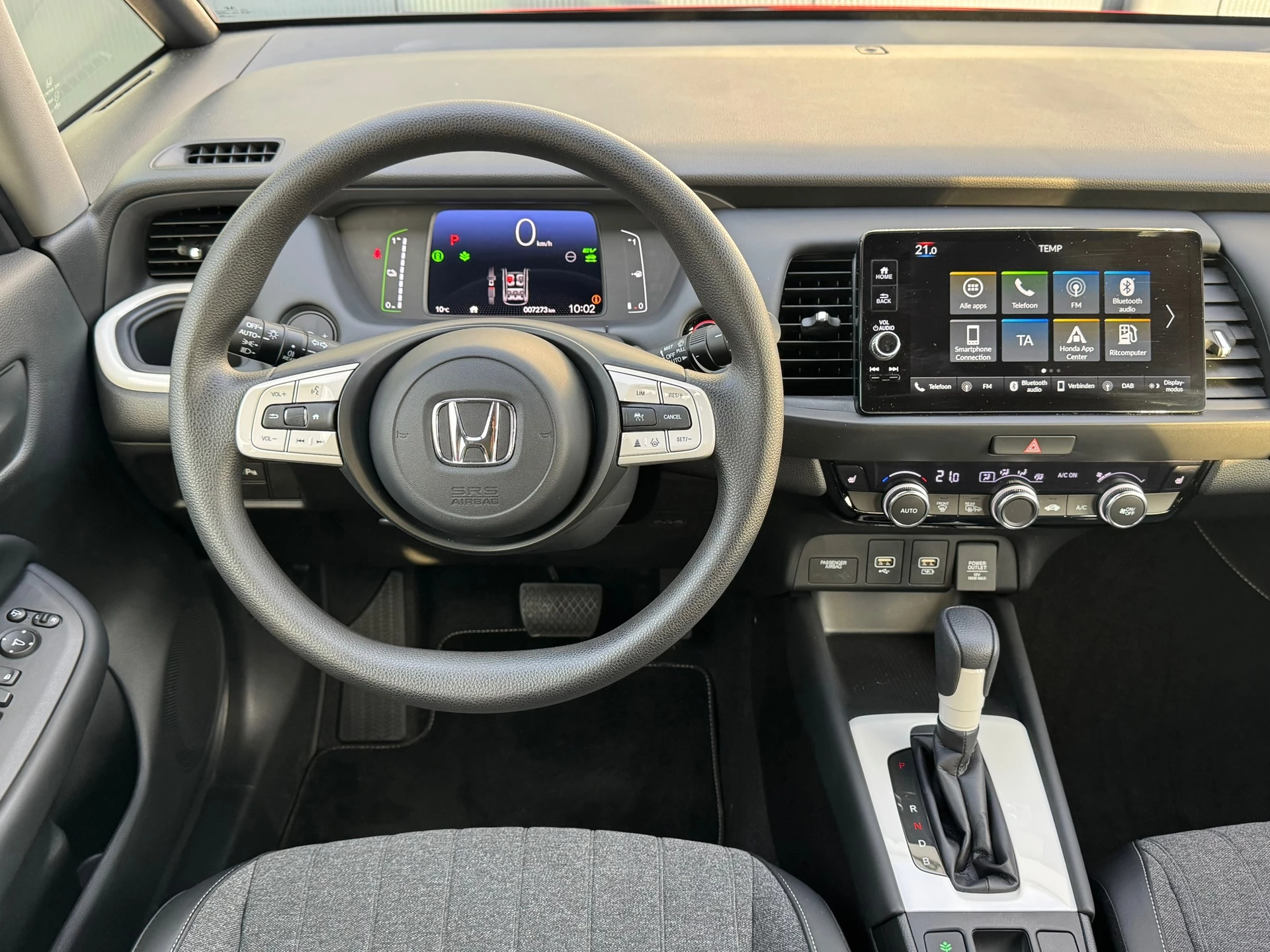 Hoofdafbeelding Honda Jazz