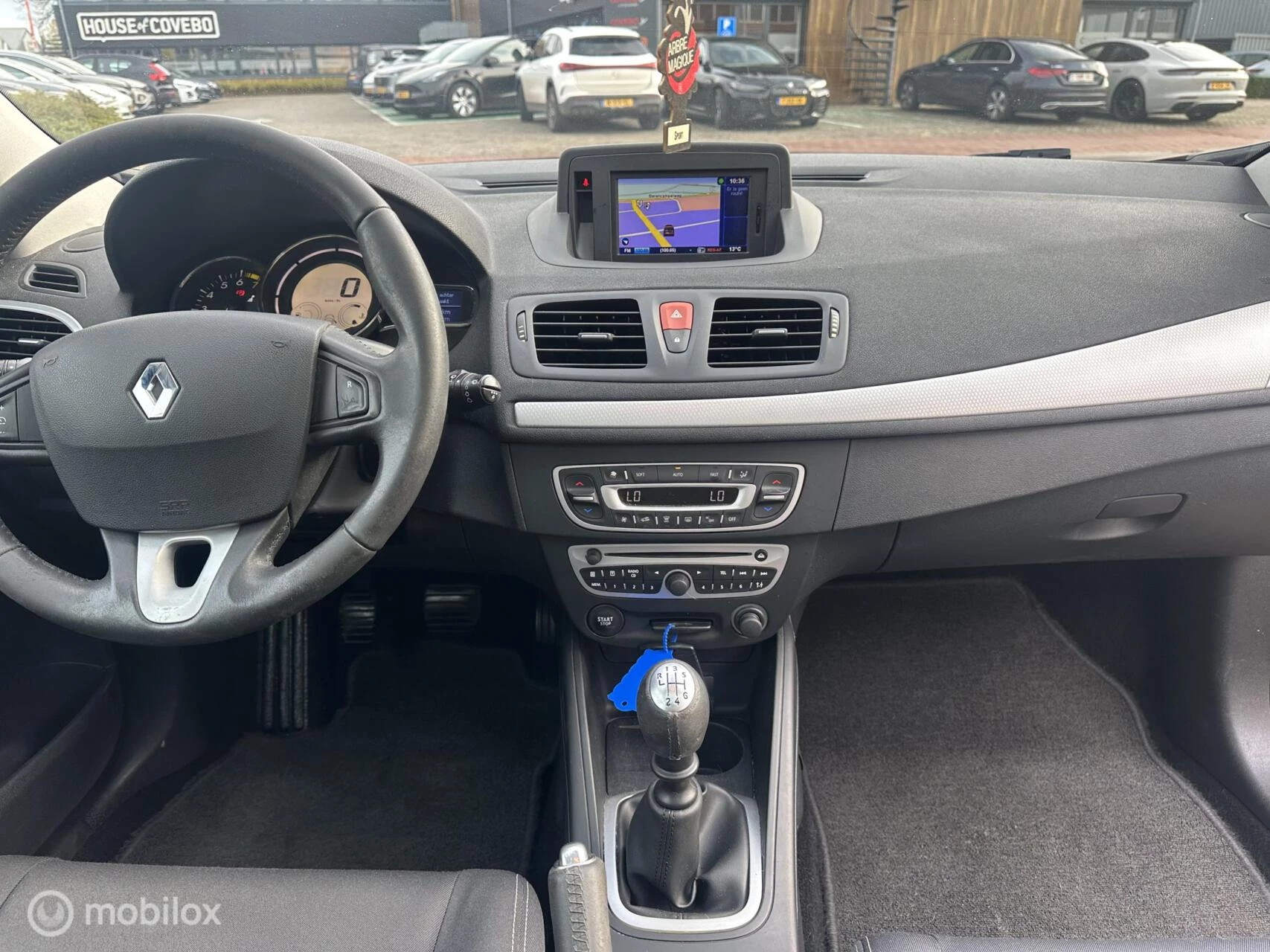 Hoofdafbeelding Renault Mégane