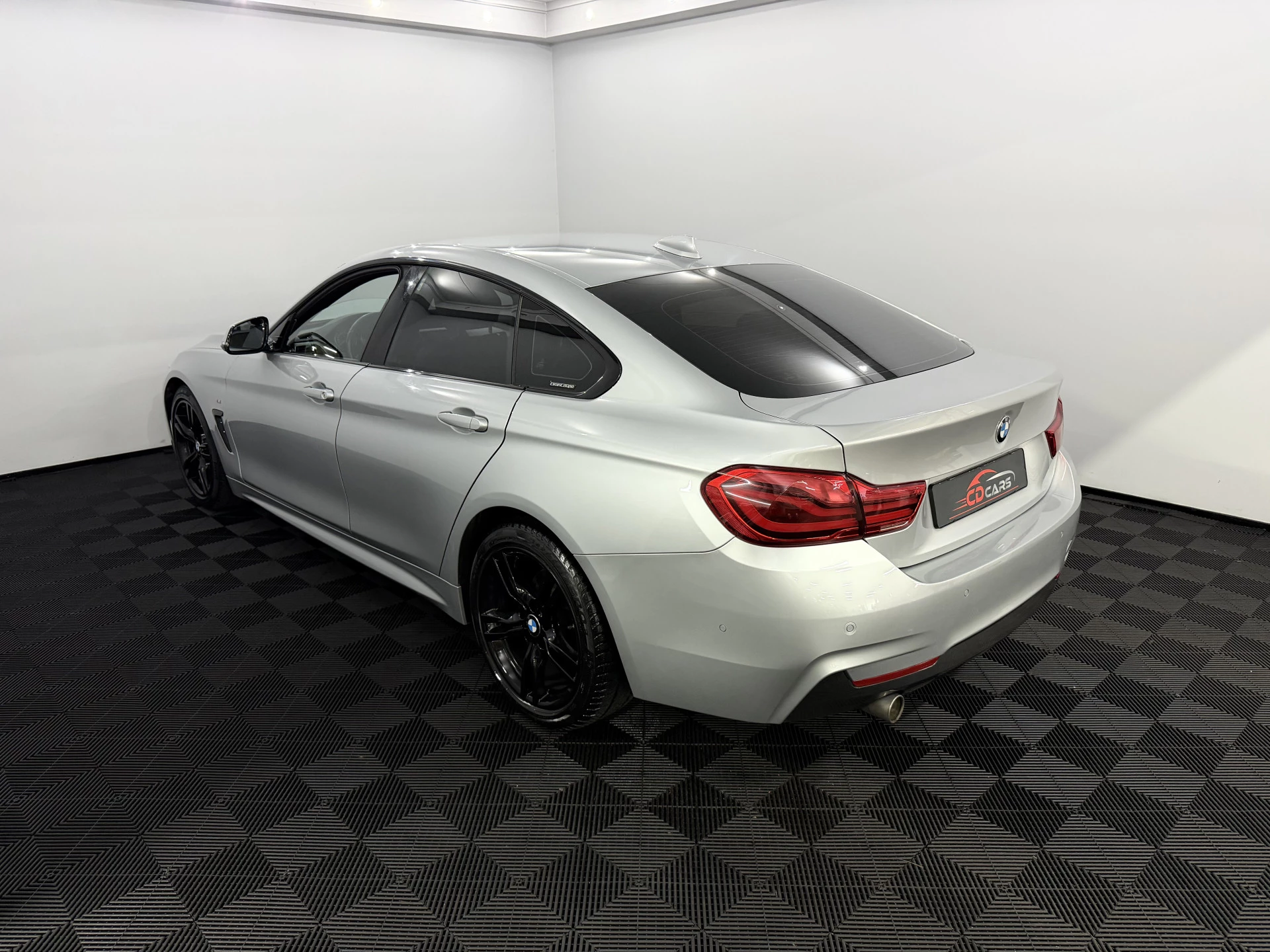 Hoofdafbeelding BMW 4 Serie