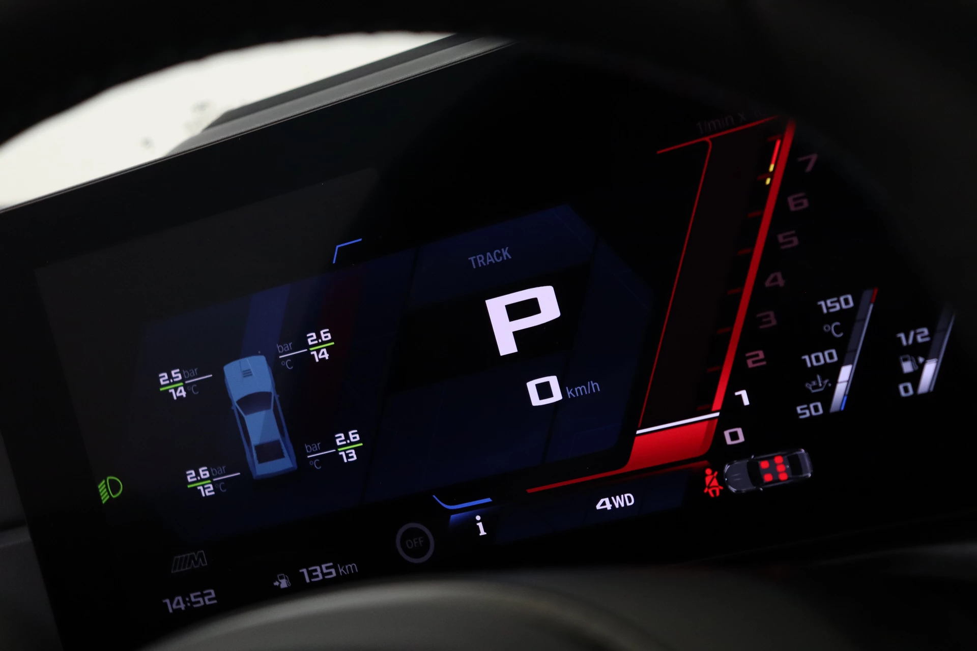 Hoofdafbeelding BMW M3