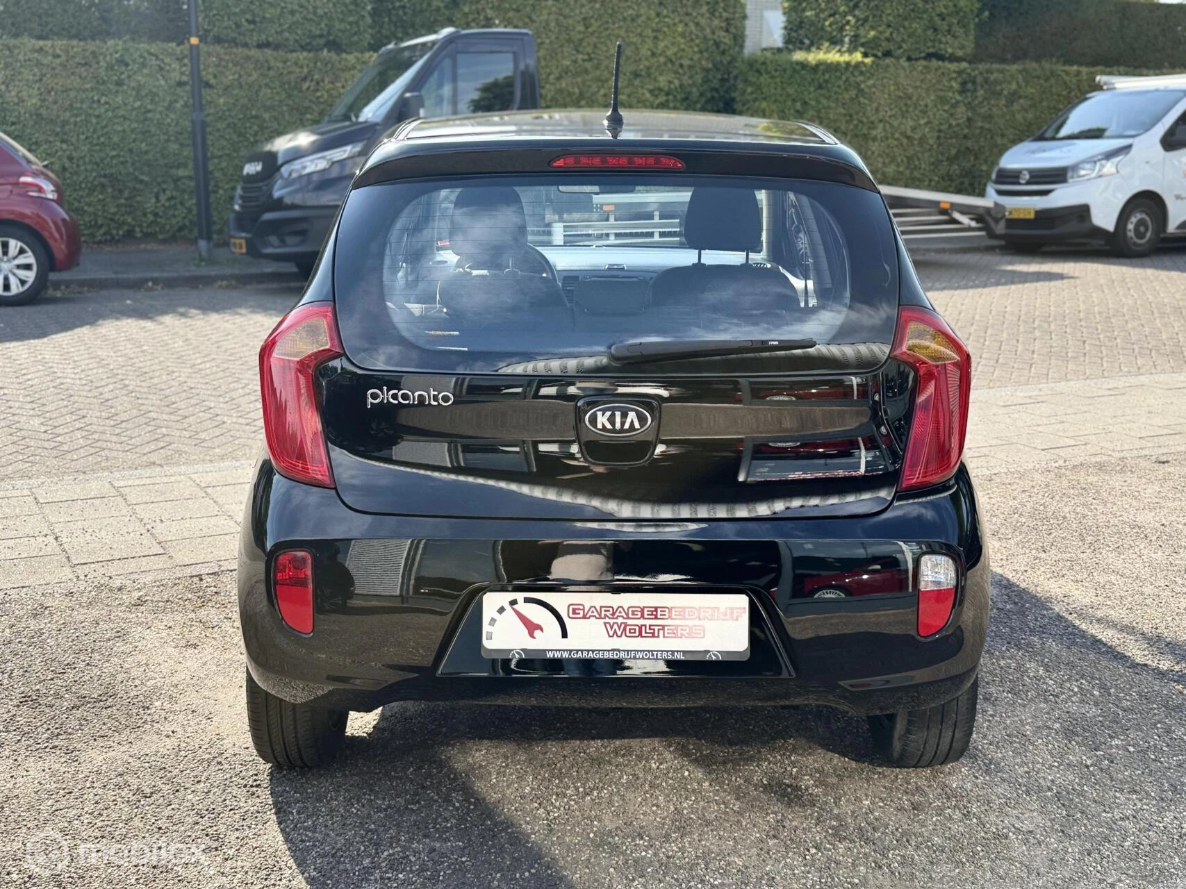 Hoofdafbeelding Kia Picanto
