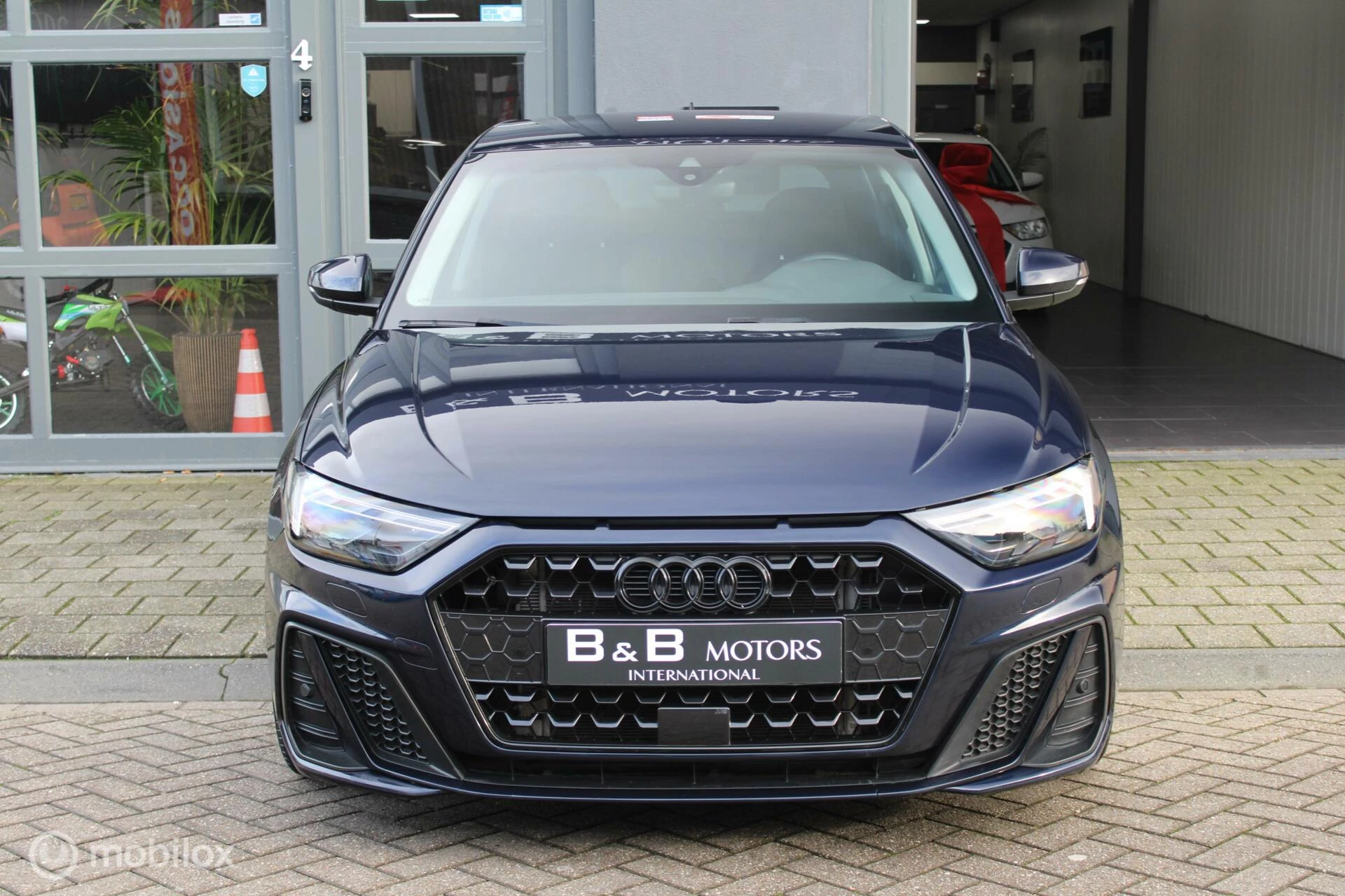 Hoofdafbeelding Audi A1 Sportback