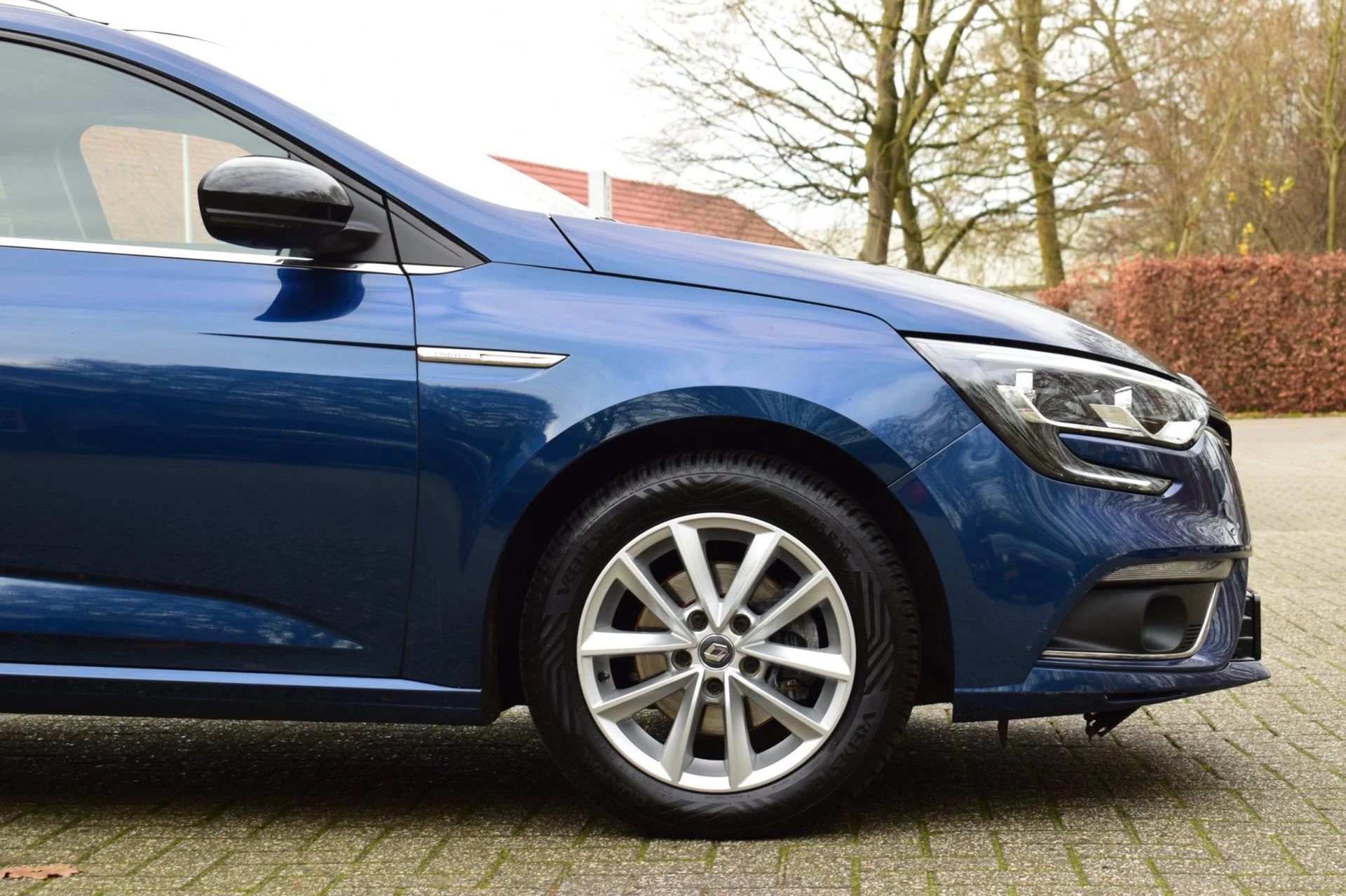 Hoofdafbeelding Renault Mégane Estate