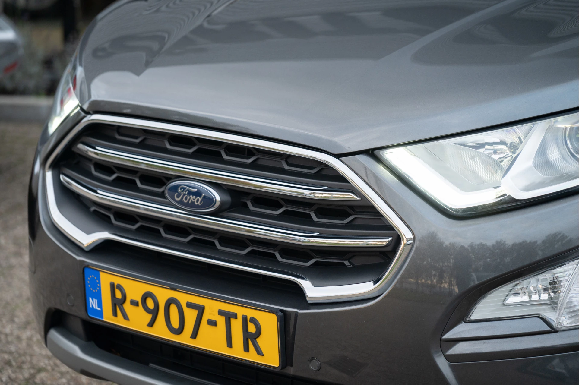 Hoofdafbeelding Ford EcoSport