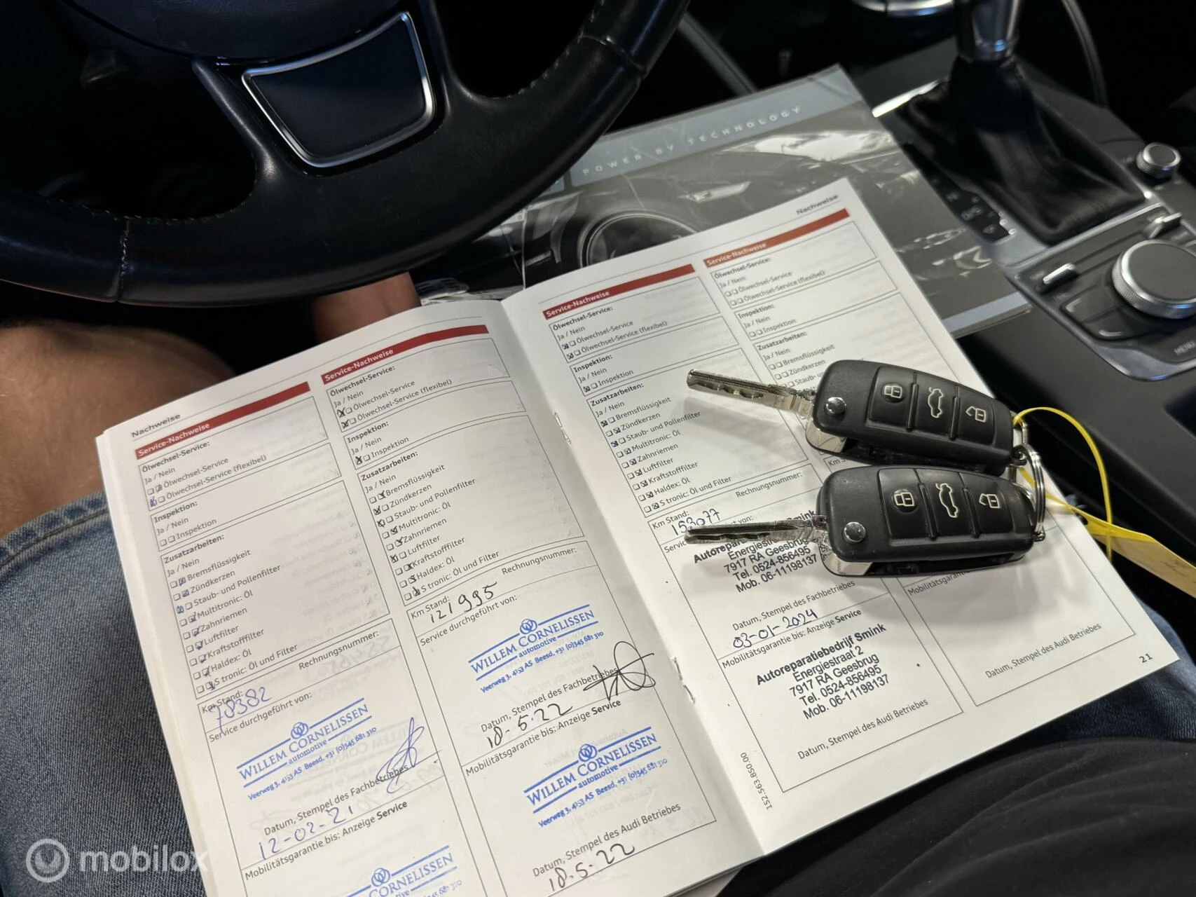Hoofdafbeelding Audi A3