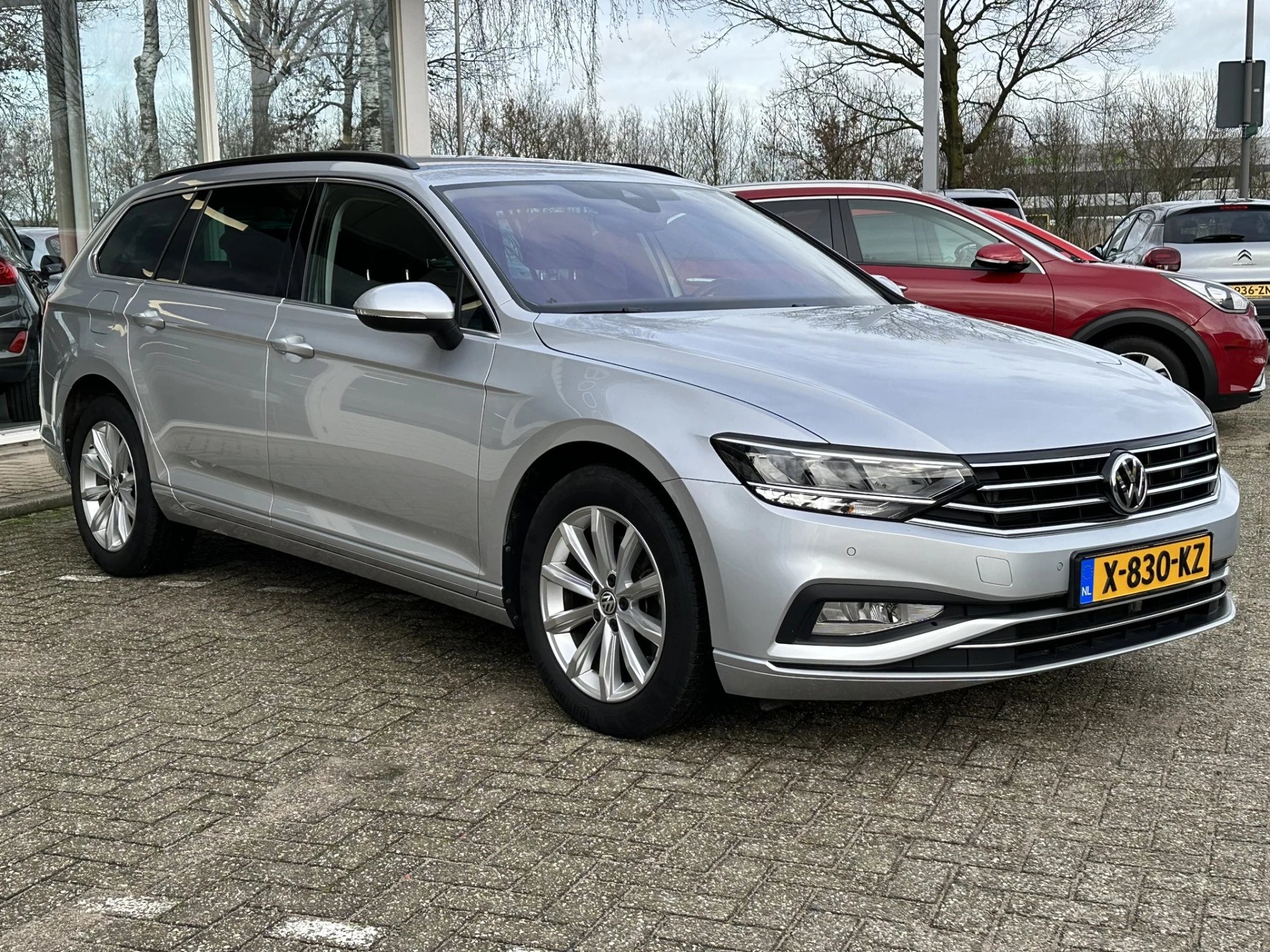 Hoofdafbeelding Volkswagen Passat