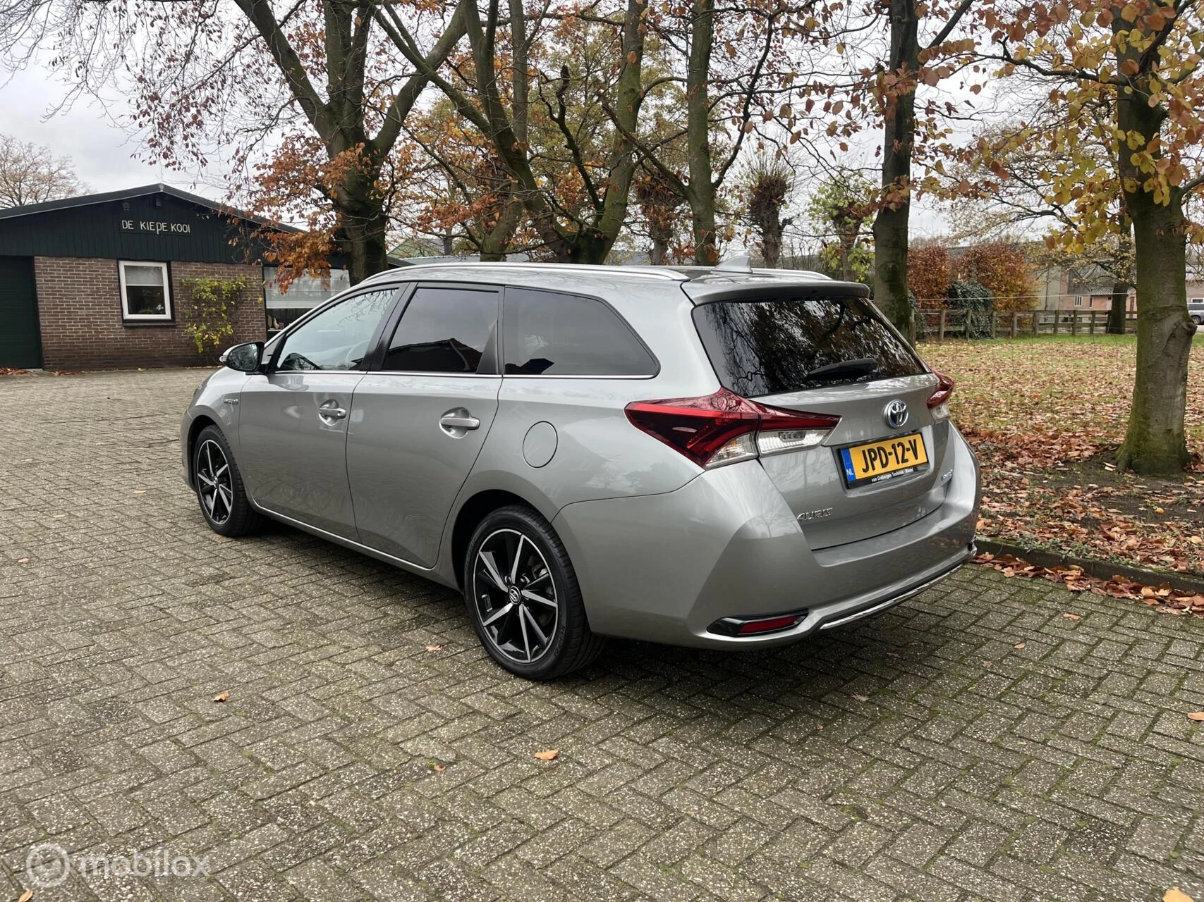 Hoofdafbeelding Toyota Auris