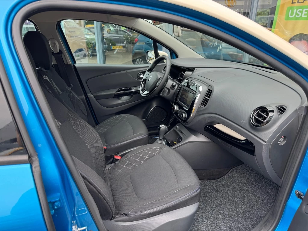 Hoofdafbeelding Renault Captur