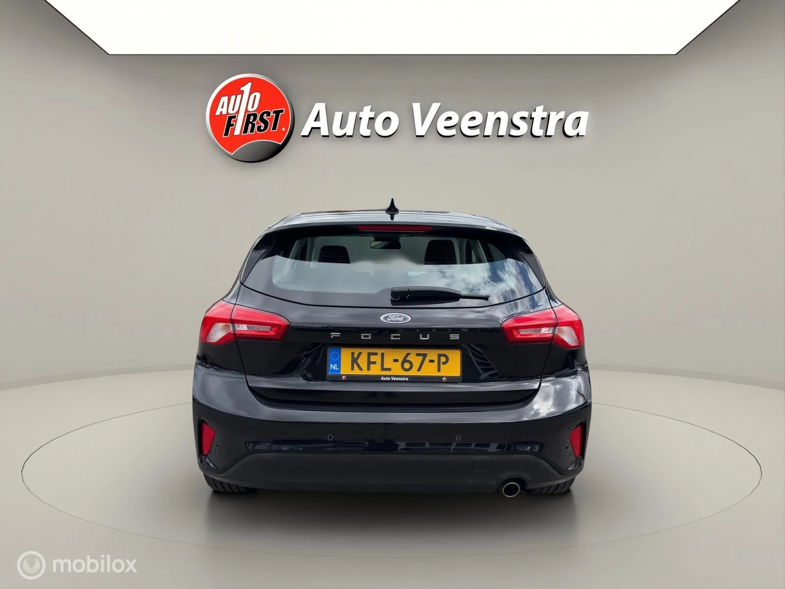 Hoofdafbeelding Ford Focus