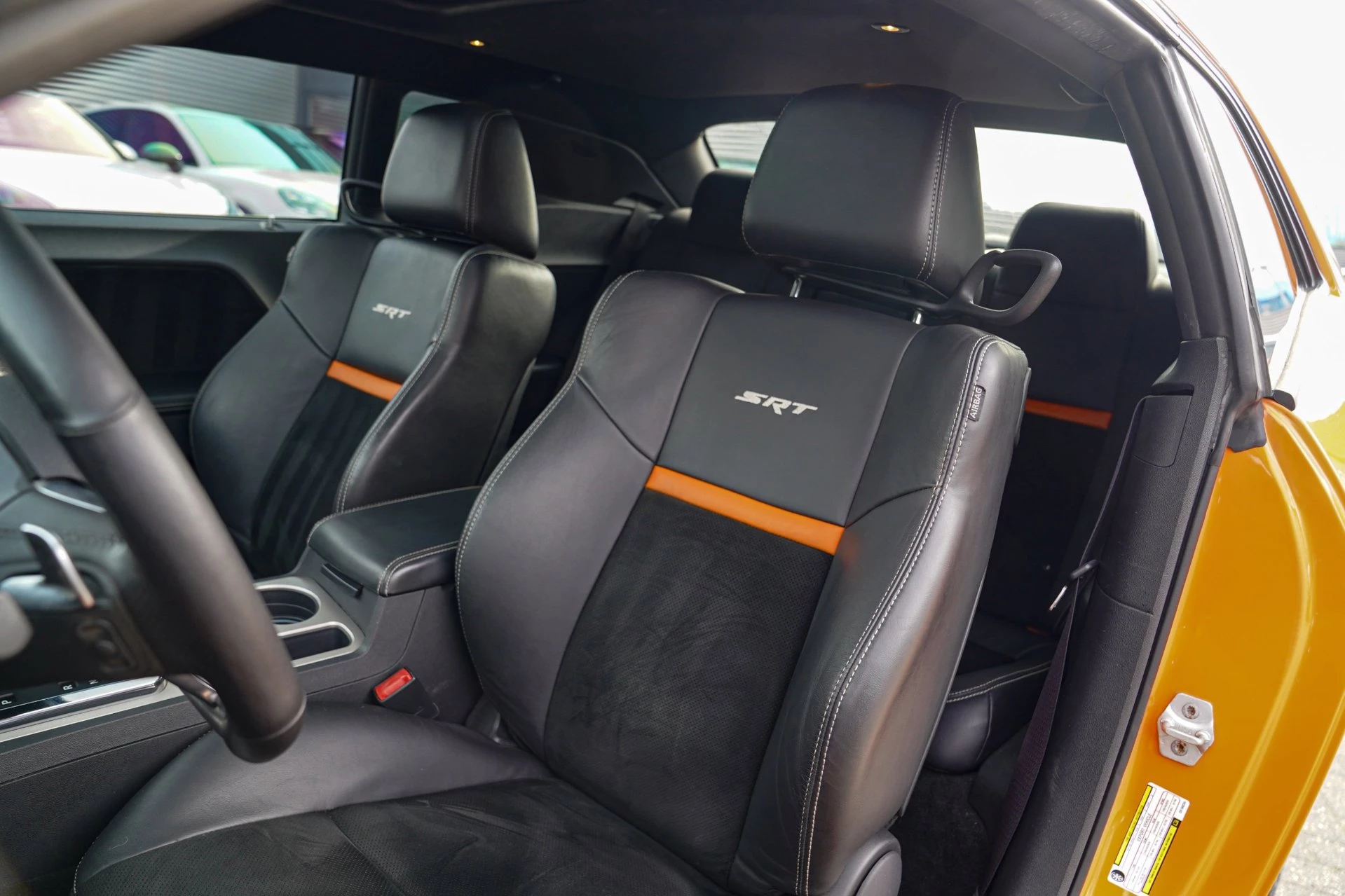 Hoofdafbeelding Dodge Challenger