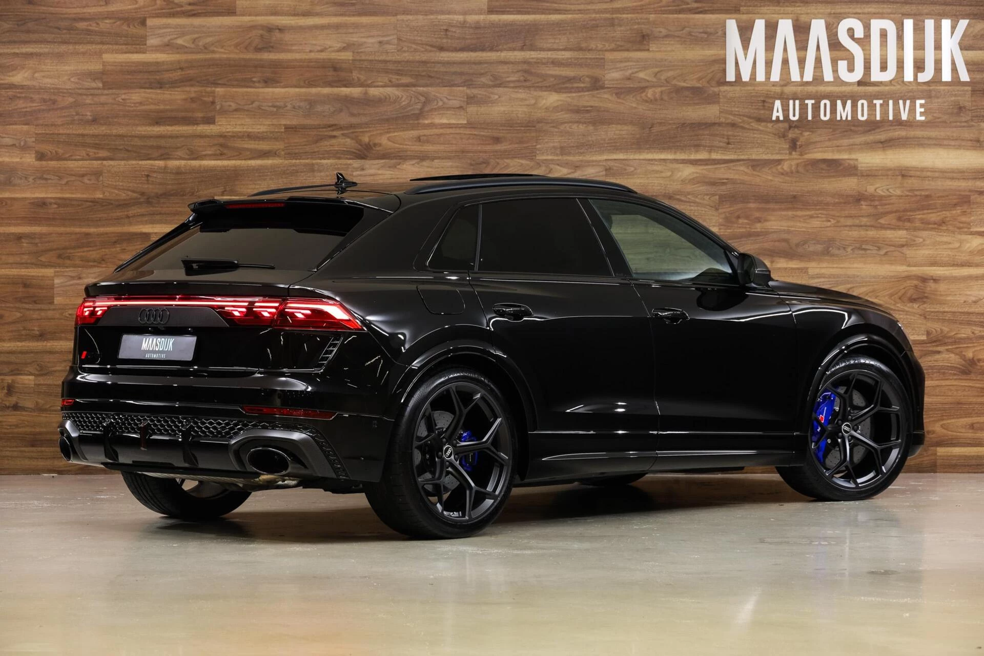 Hoofdafbeelding Audi RSQ8