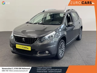 Peugeot 2008 1.2 PureTech Active 82pk Navigatie Apple Carplay/Android Auto Cruise Control Airco