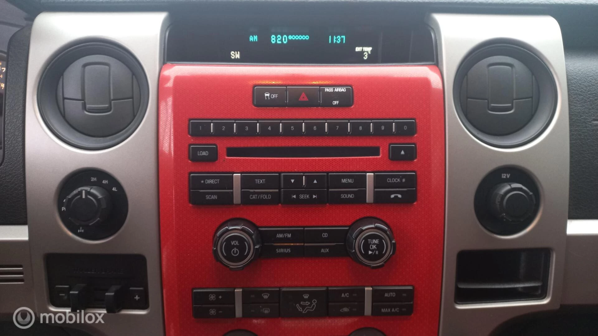 Hoofdafbeelding Ford Raptor