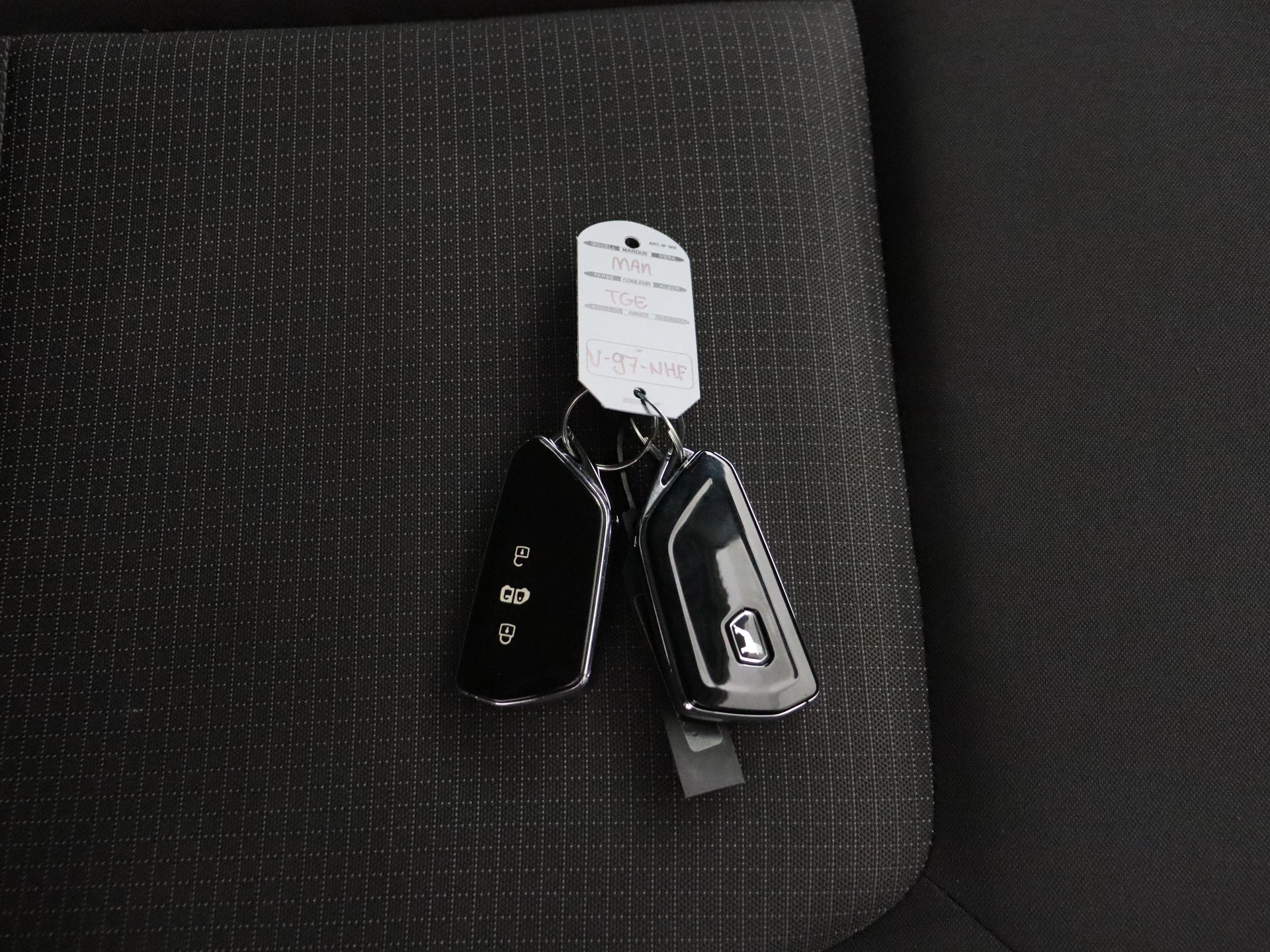 Hoofdafbeelding MAN TGE