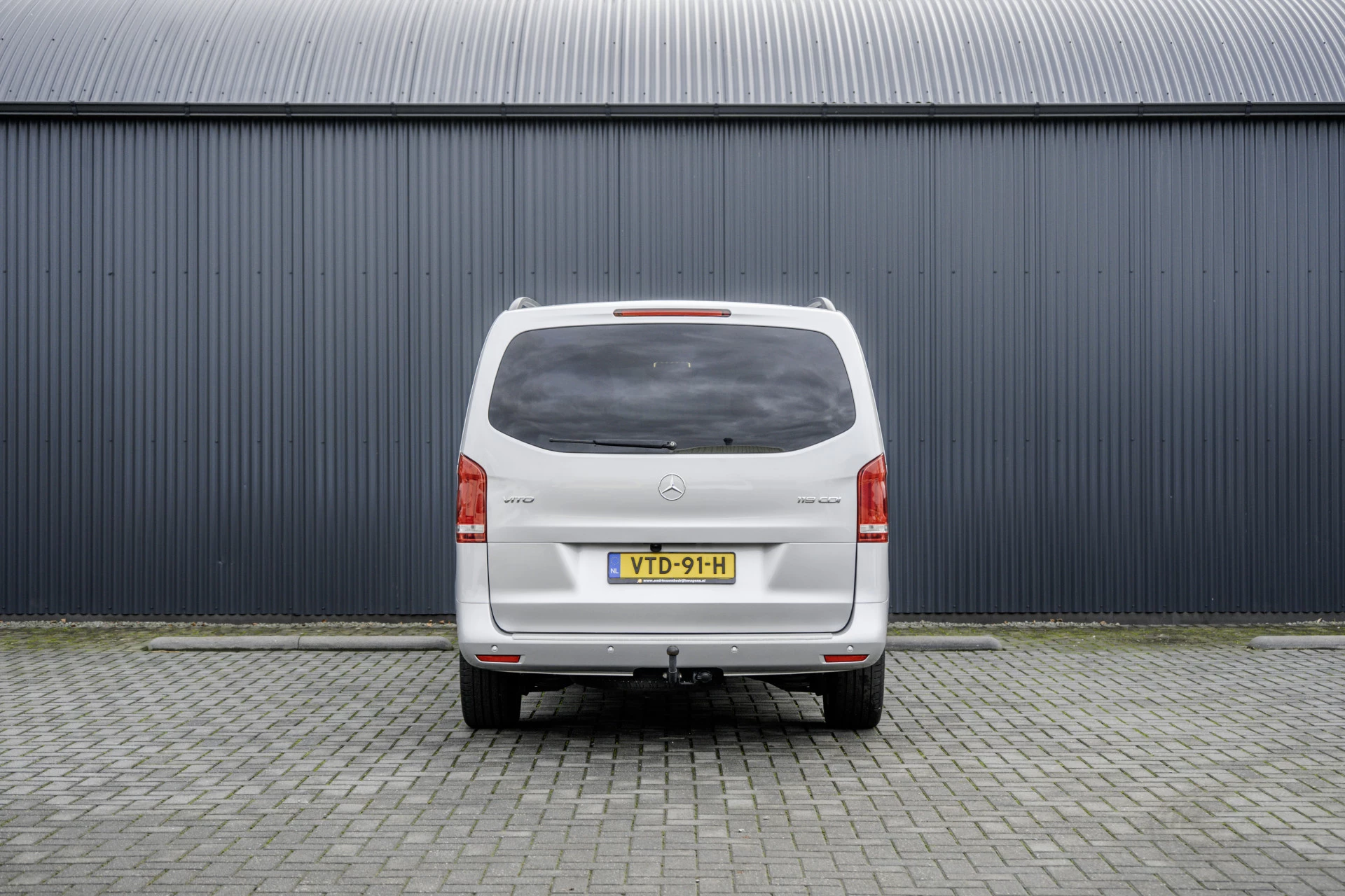 Hoofdafbeelding Mercedes-Benz Vito