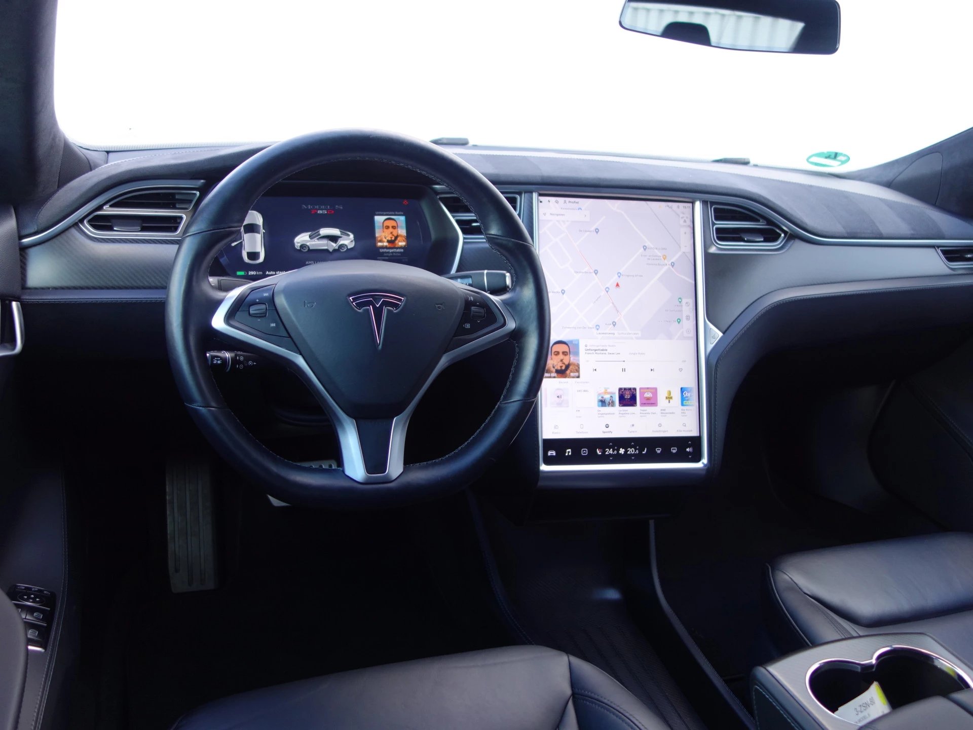 Hoofdafbeelding Tesla Model S