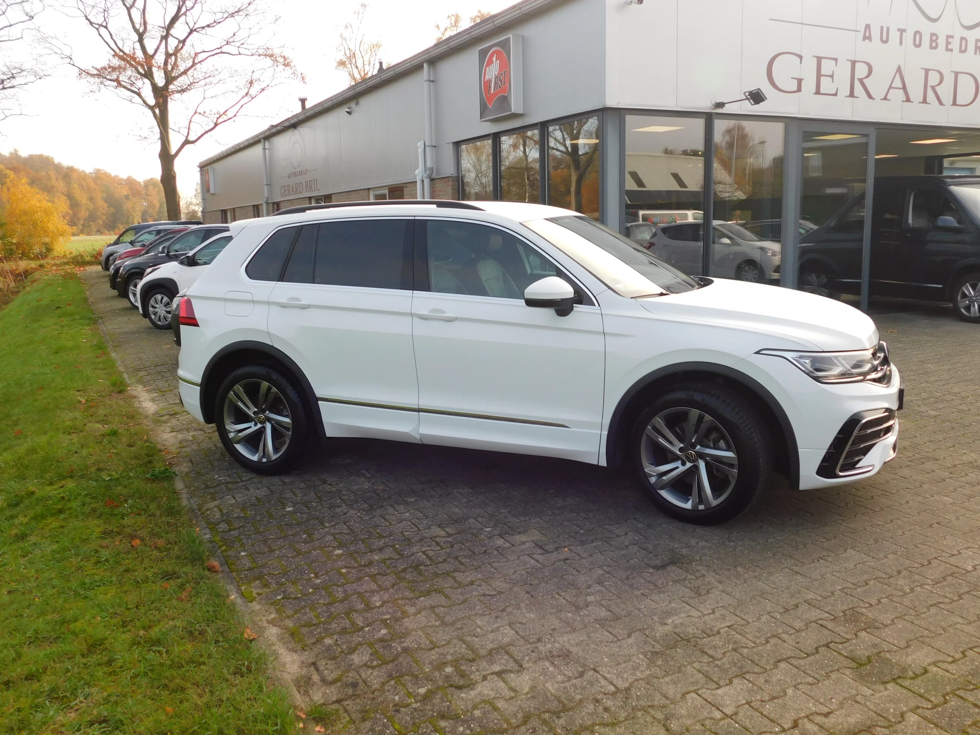 Hoofdafbeelding Volkswagen Tiguan