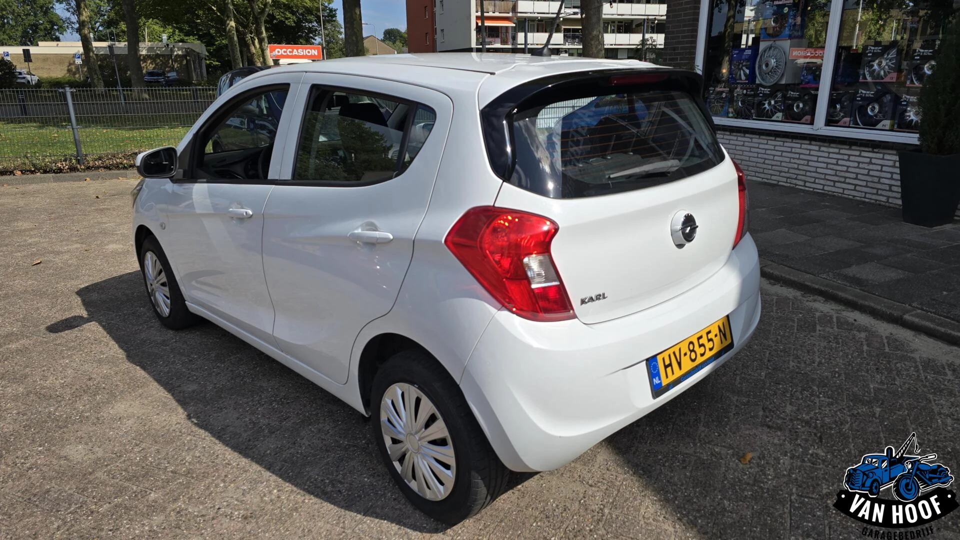 Hoofdafbeelding Opel KARL