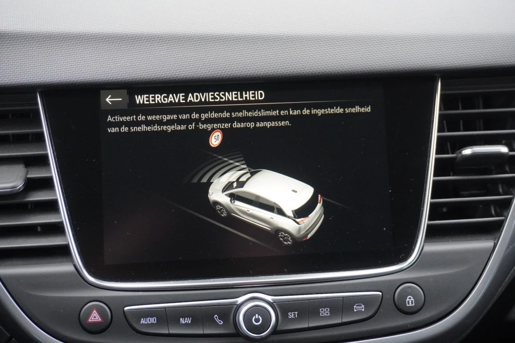 Hoofdafbeelding Opel Crossland X