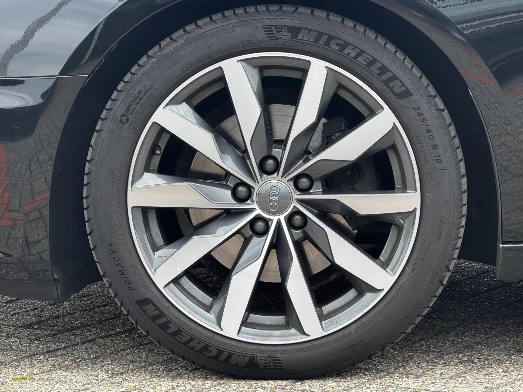 Hoofdafbeelding Audi A4