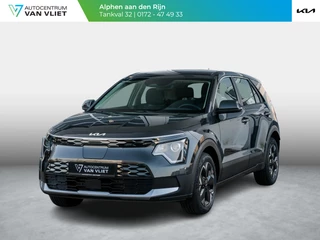 Kia Niro EV Light 64.8 kWh | Uit voorraad leverbaar | Navi | Camera