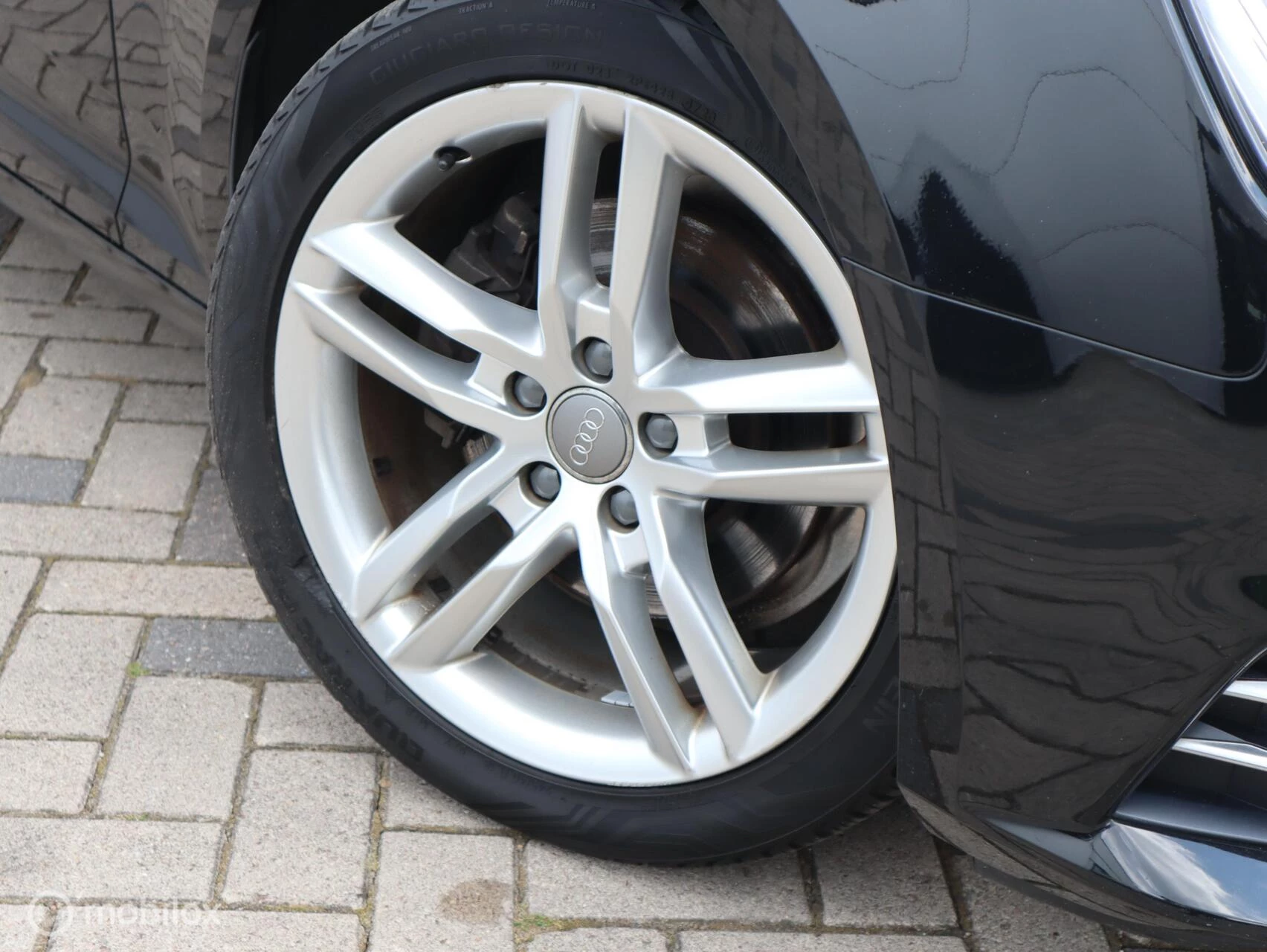Hoofdafbeelding Audi A4