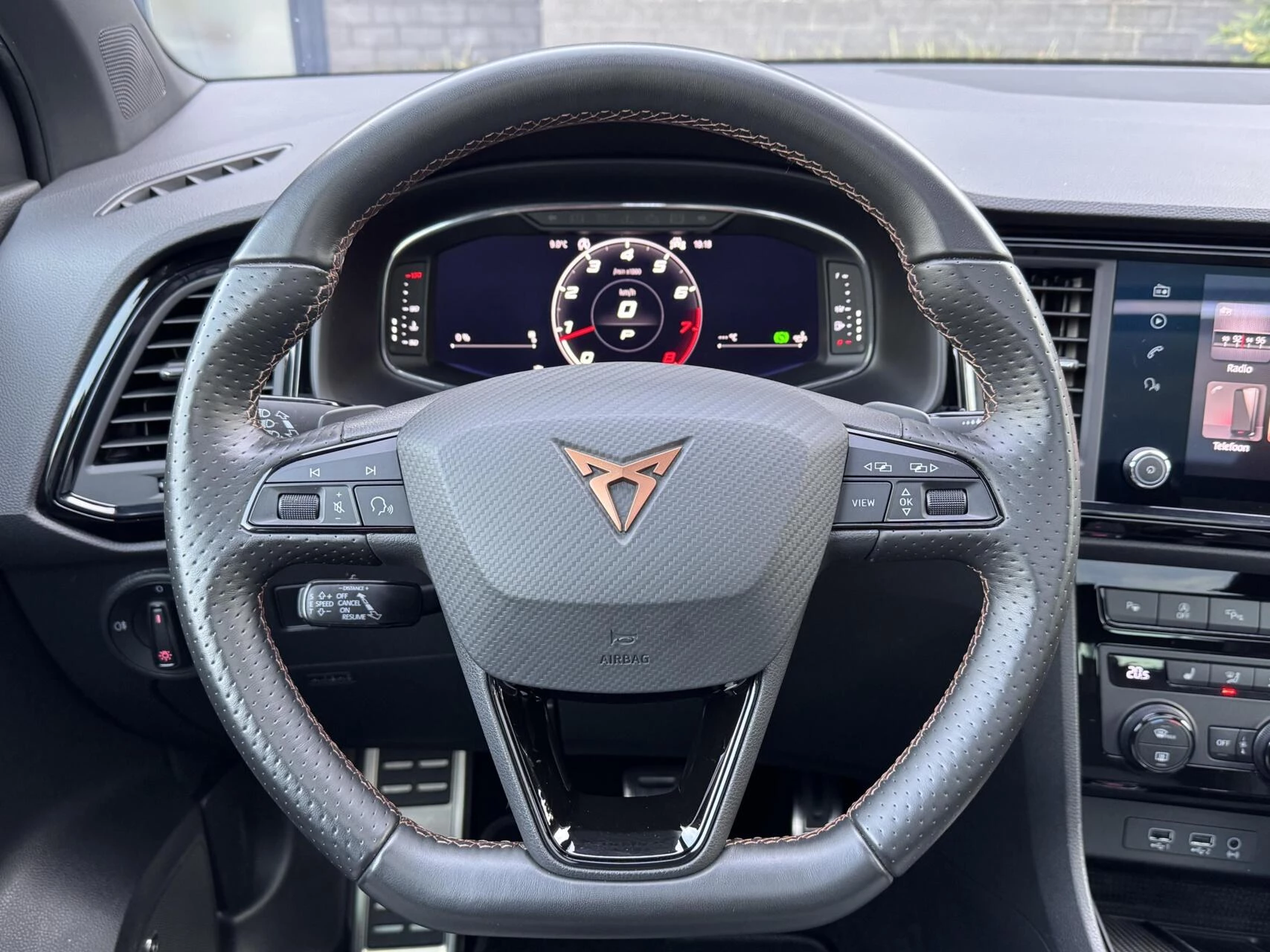 Hoofdafbeelding CUPRA Ateca