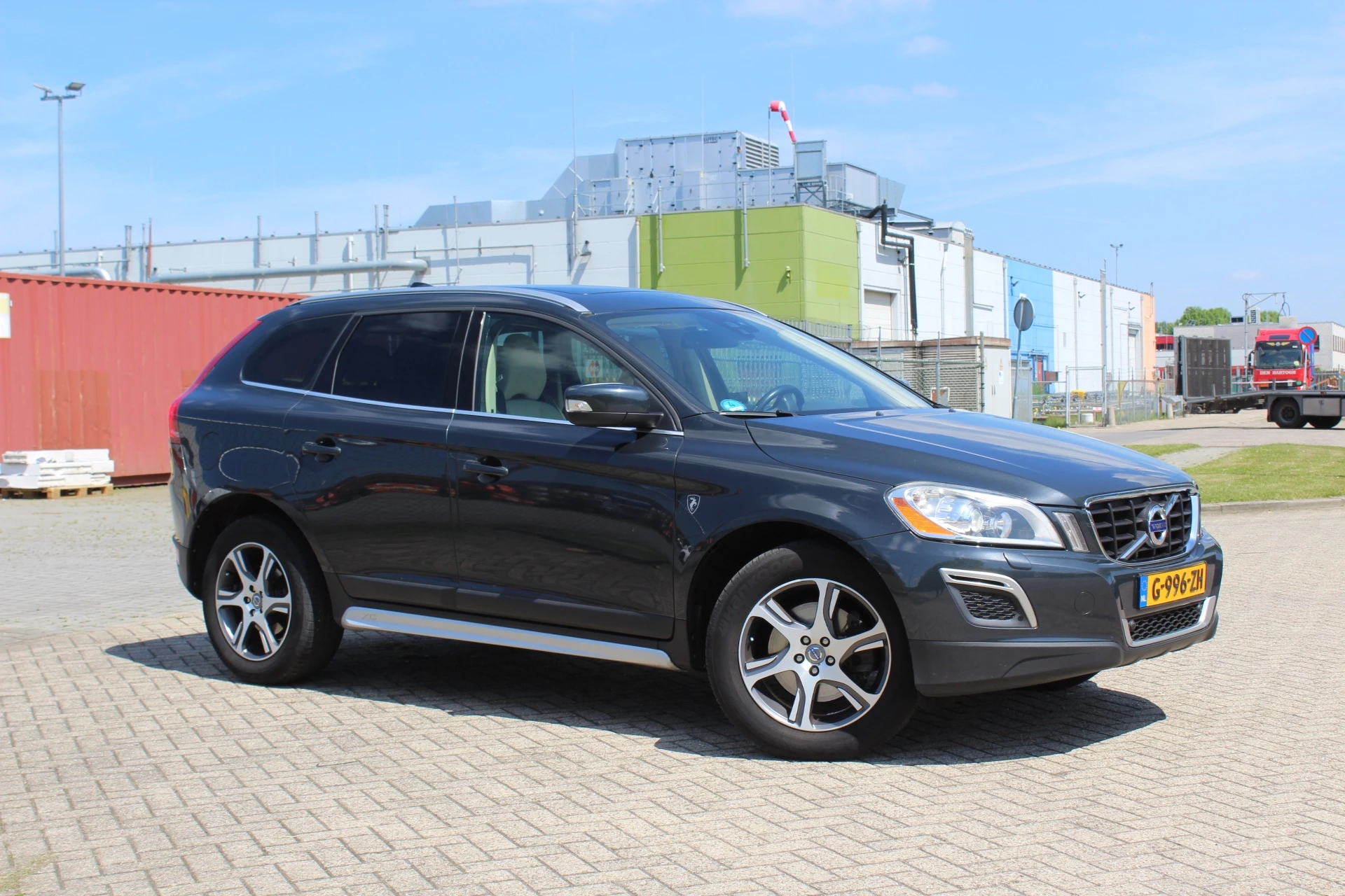Hoofdafbeelding Volvo XC60