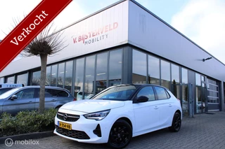 Hoofdafbeelding Opel Corsa Opel Corsa 1.2 GS Line Carplay|Led|Keyless|Camera