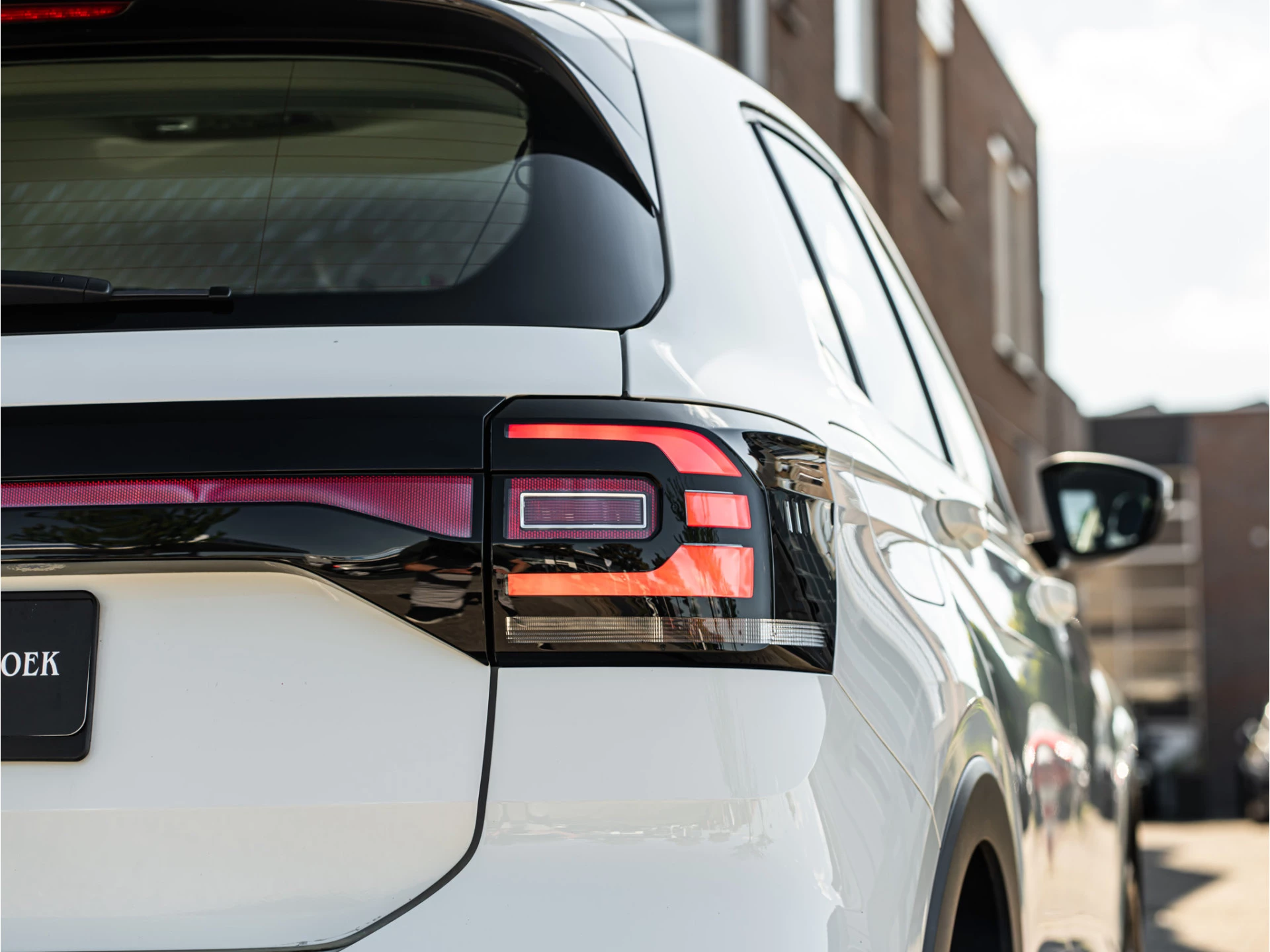 Hoofdafbeelding Volkswagen T-Cross