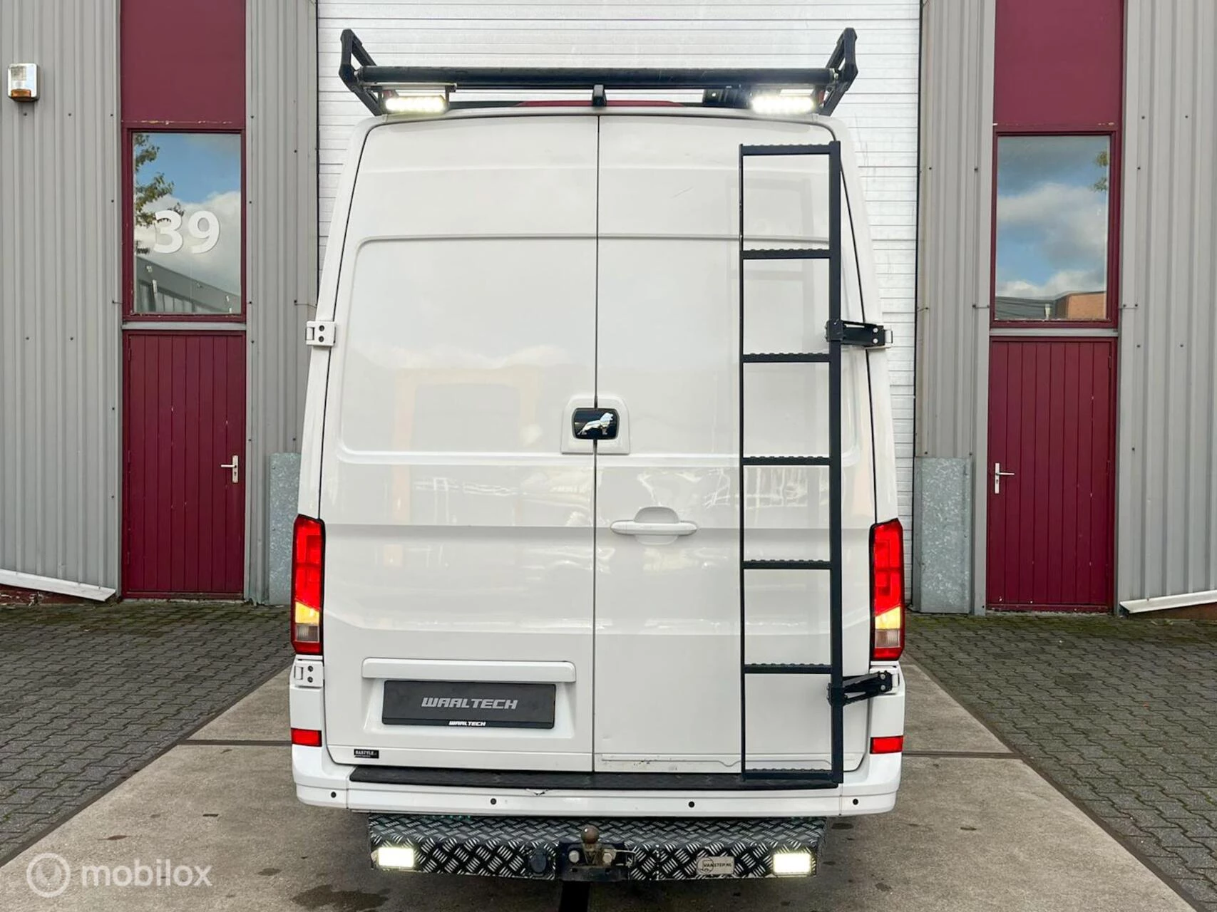 Hoofdafbeelding MAN TGE