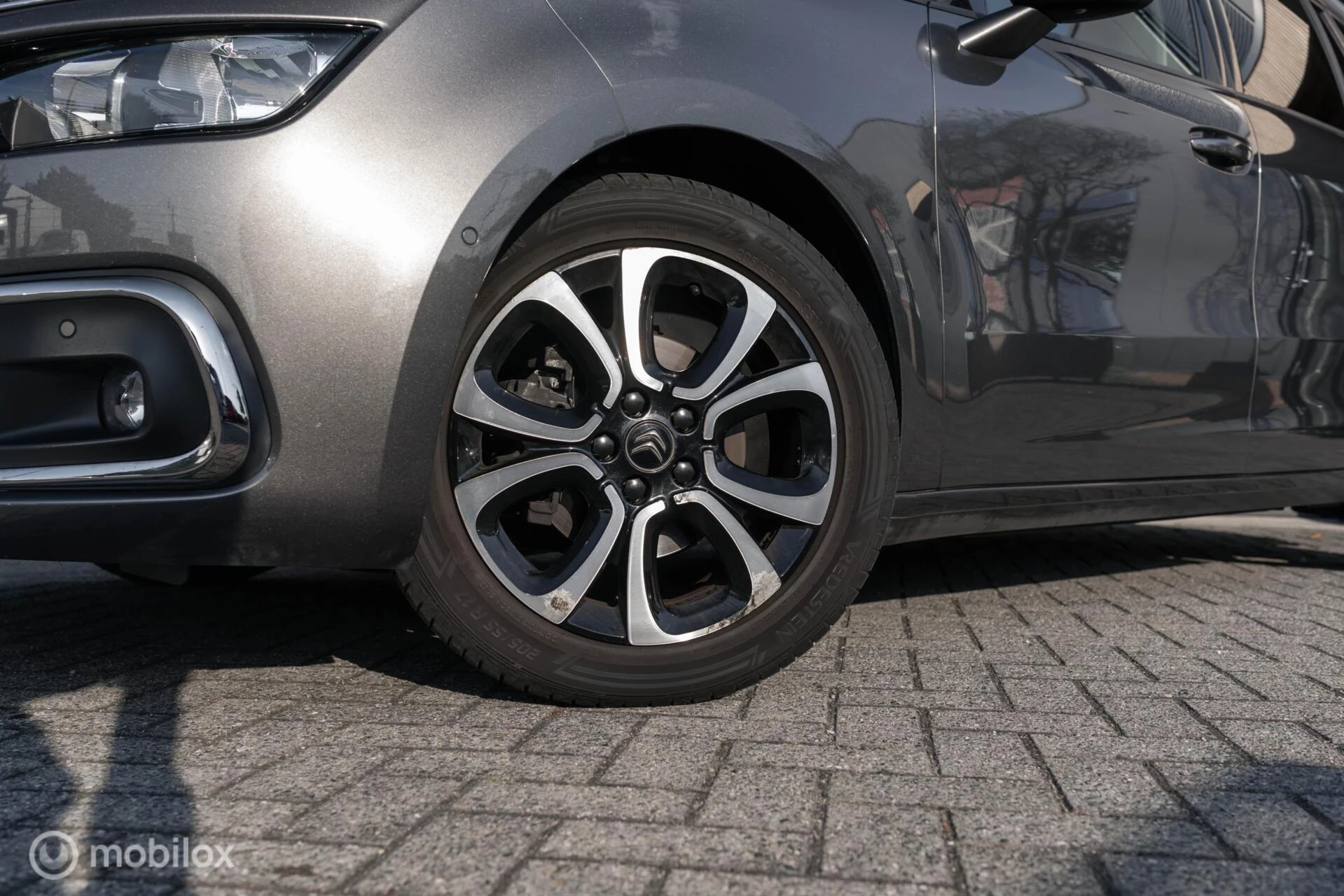 Hoofdafbeelding Citroën Grand C4 Spacetourer
