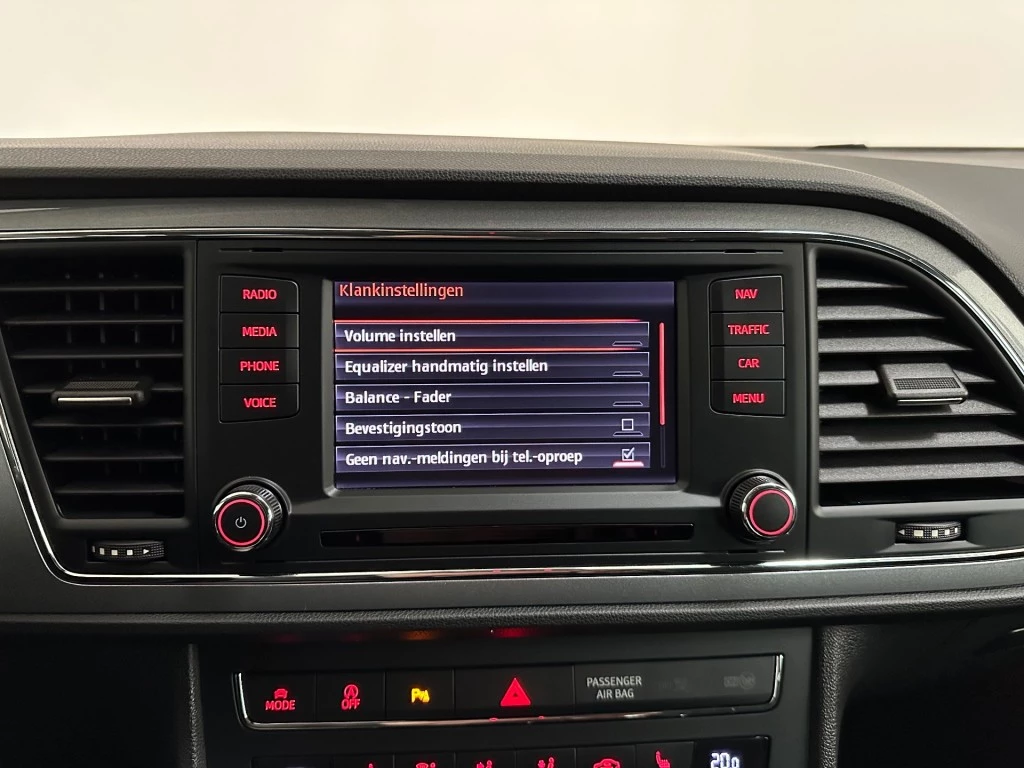 Hoofdafbeelding SEAT Leon