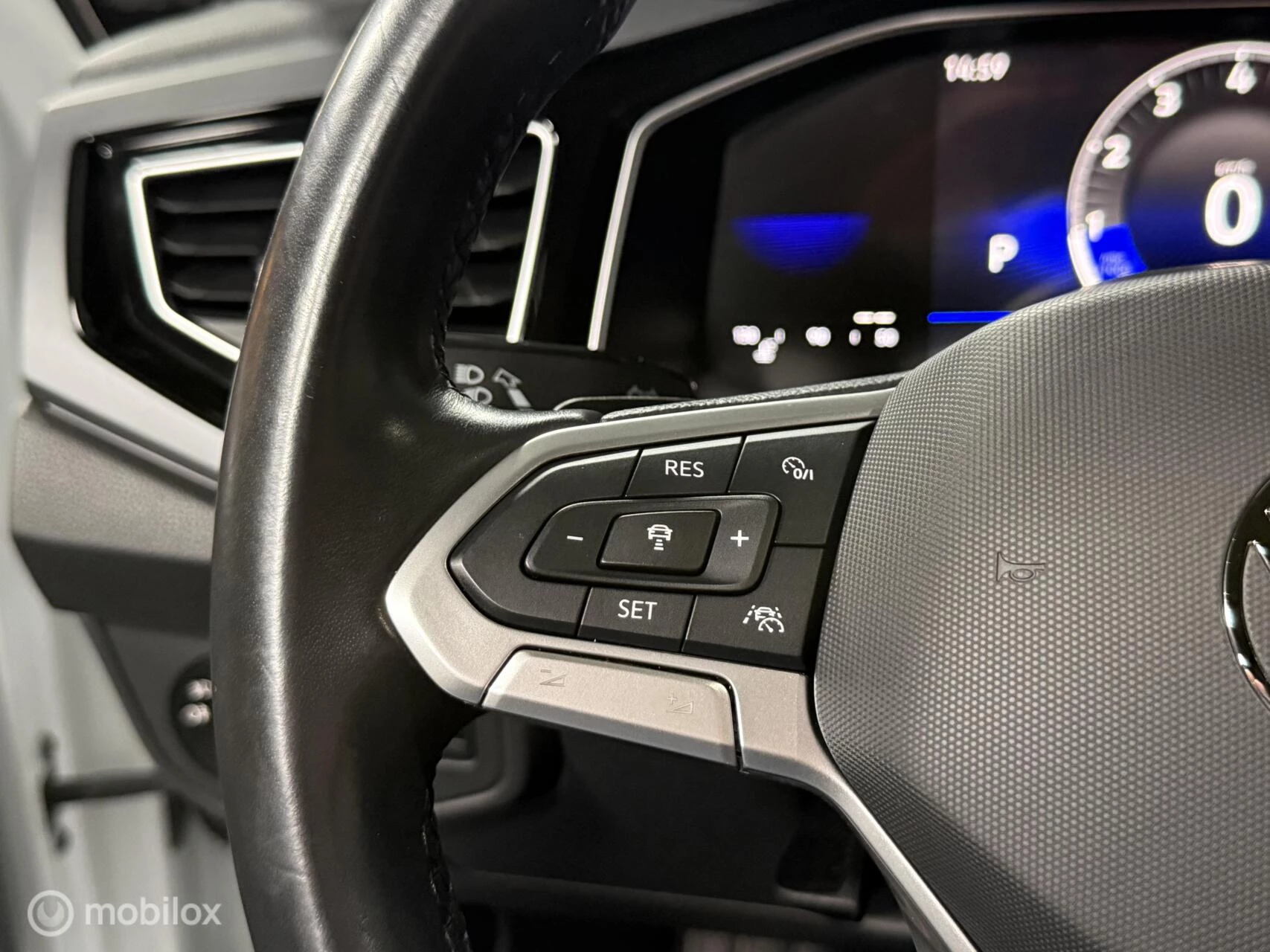 Hoofdafbeelding Volkswagen Taigo