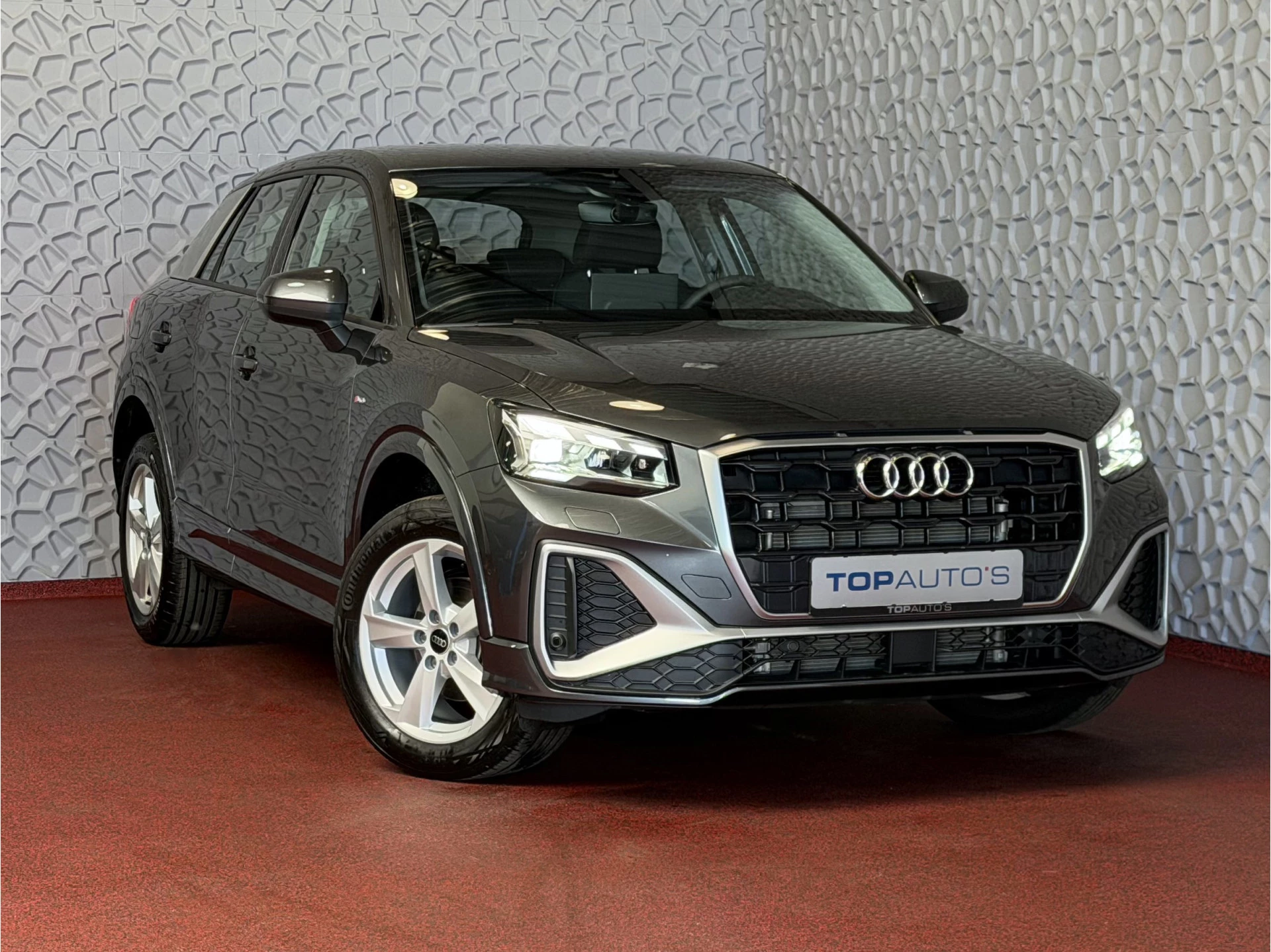 Hoofdafbeelding Audi Q2
