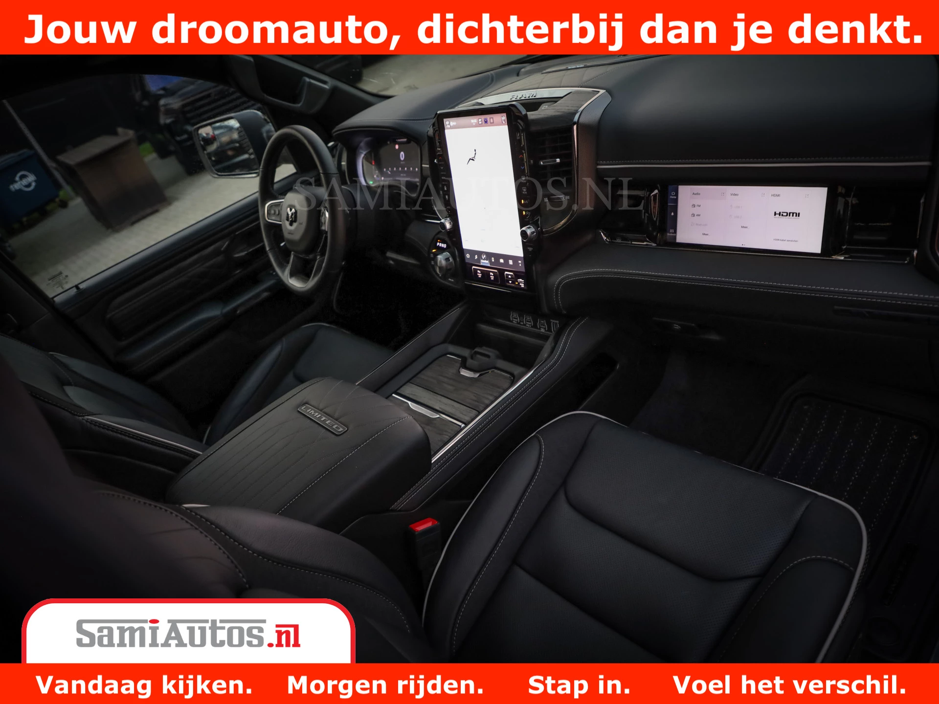 Hoofdafbeelding Dodge Ram 1500