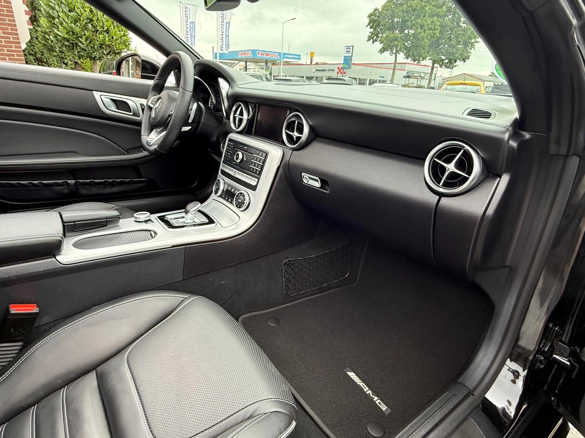 Hoofdafbeelding Mercedes-Benz SLC